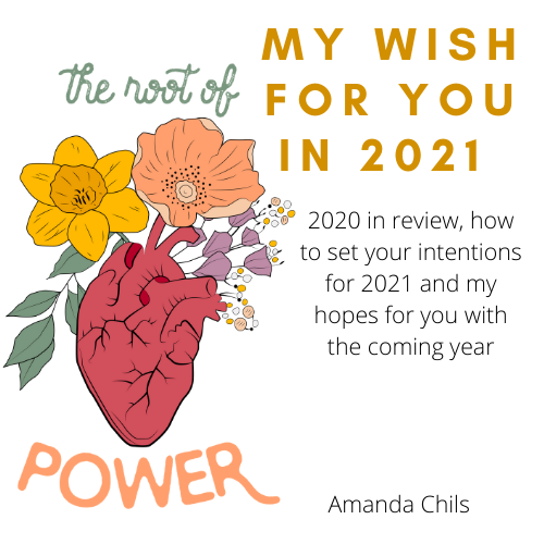 The Root of Power - Embody Peace, Heal Trauma & Be Happy