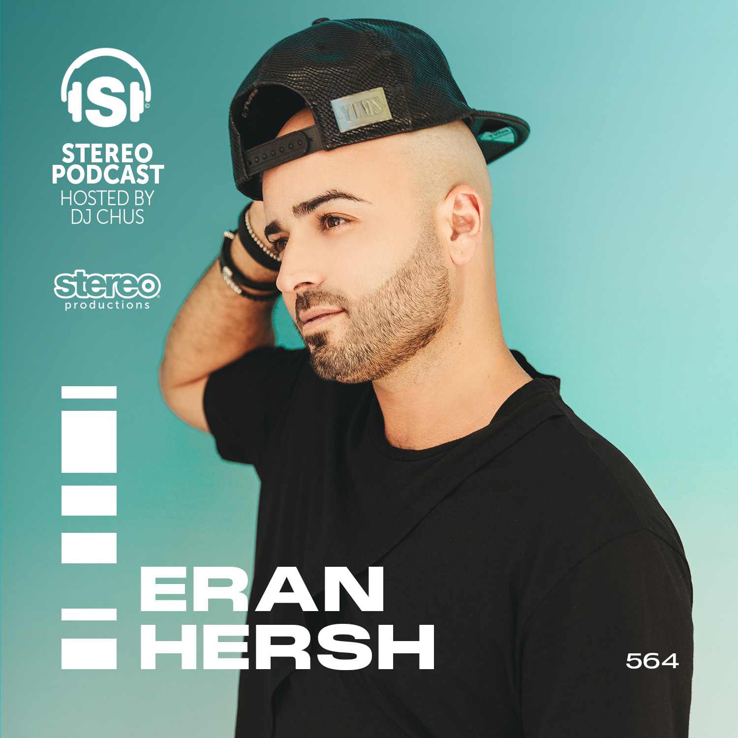 cover of episode ERAN HERSH Stereo Productions Podcast 564