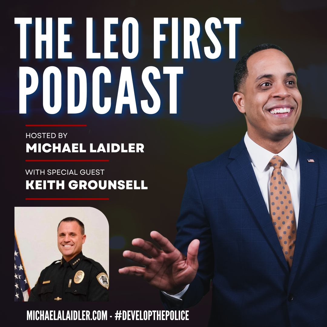 The LEO First Podcast