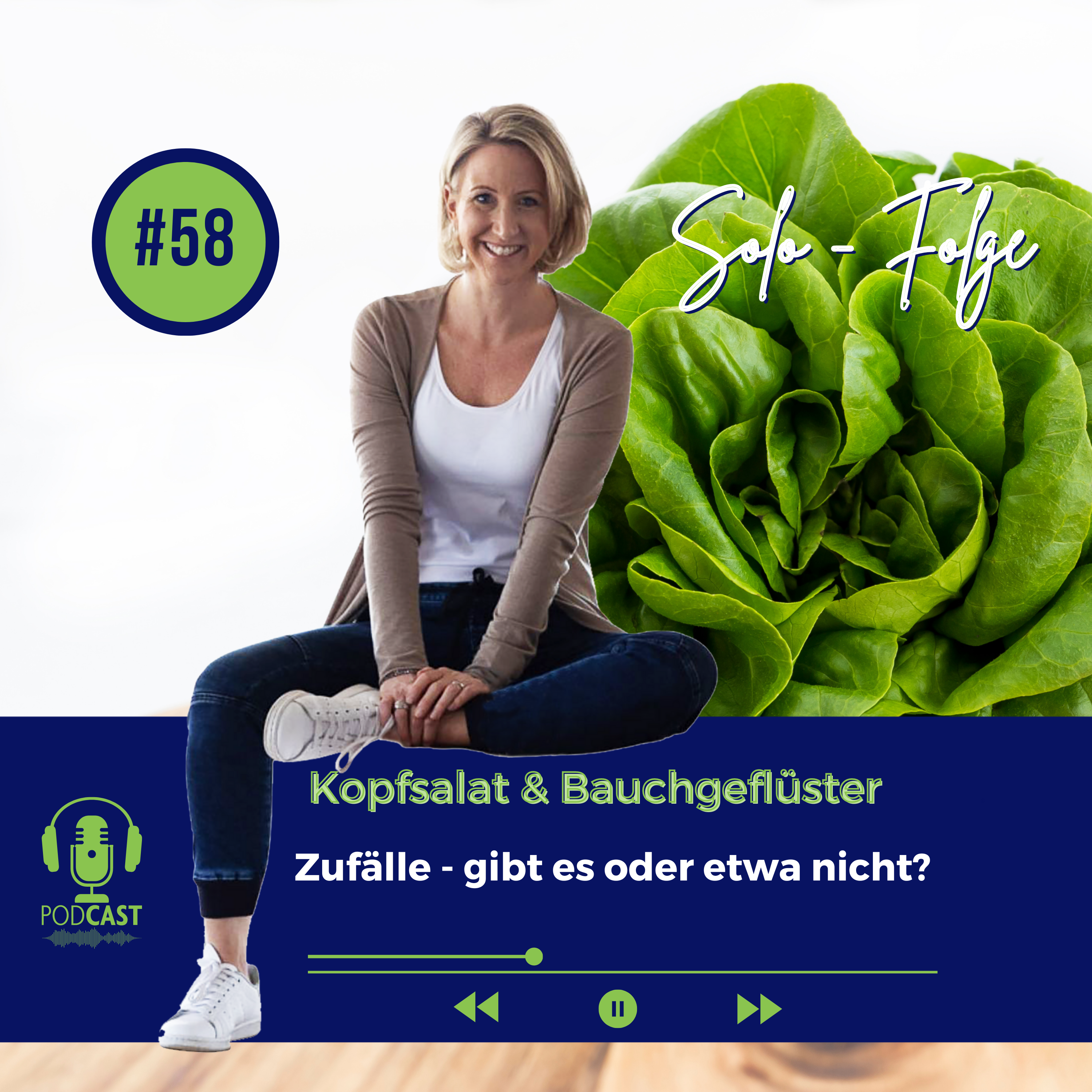 Kopfsalat & Bauchgeflüster