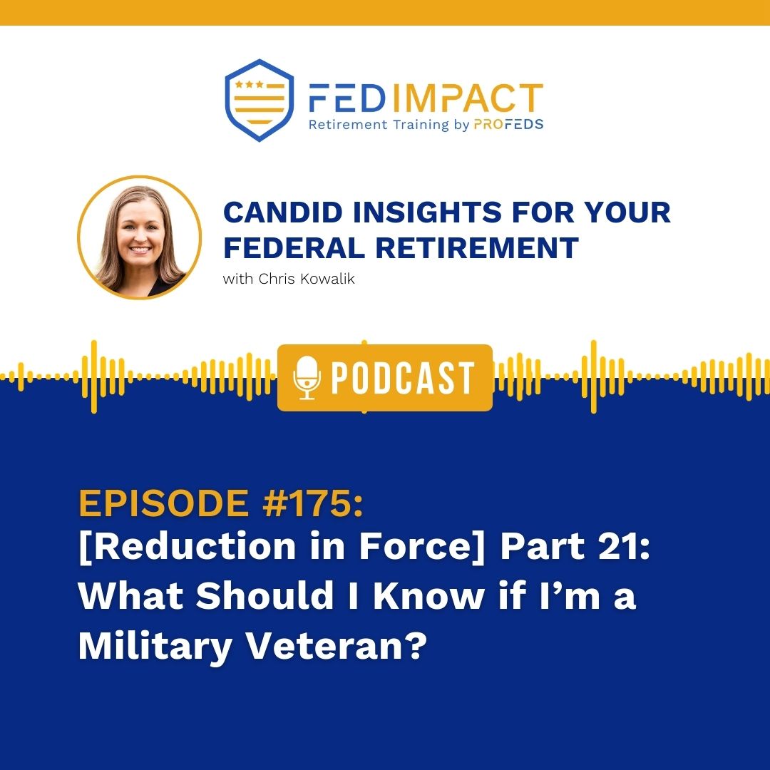 FedImpact: Candid Insights for Your Federal Retirement