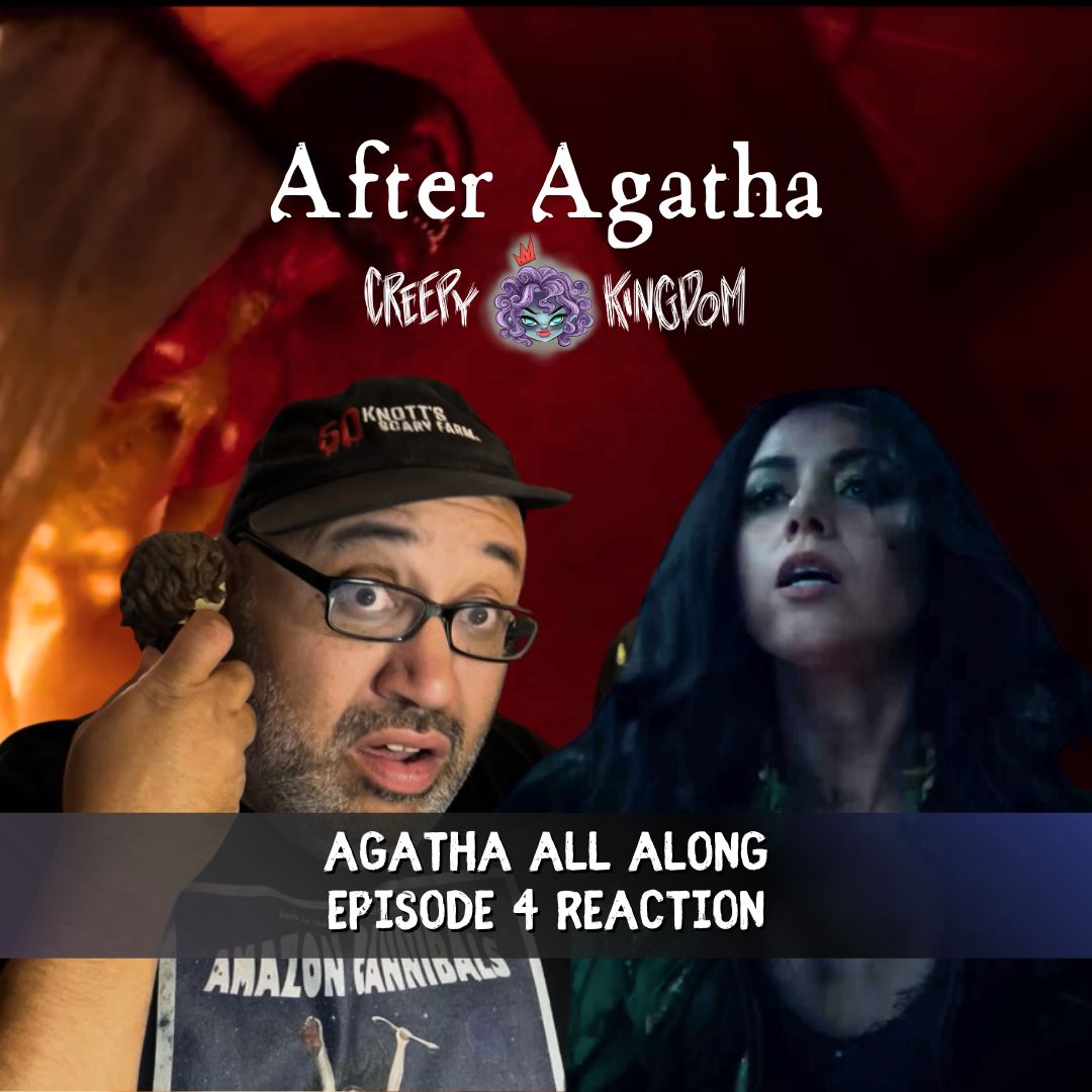 After Agatha - Agatha All Along Episode 4 Reaction