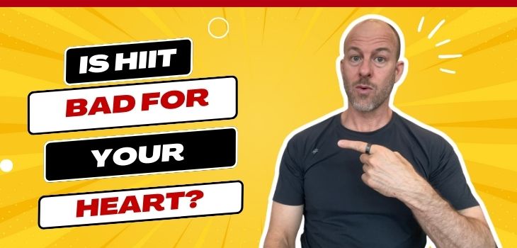 Ted Talk 221: Is HIIT Training Bad For Your Heart? - Ask Ted