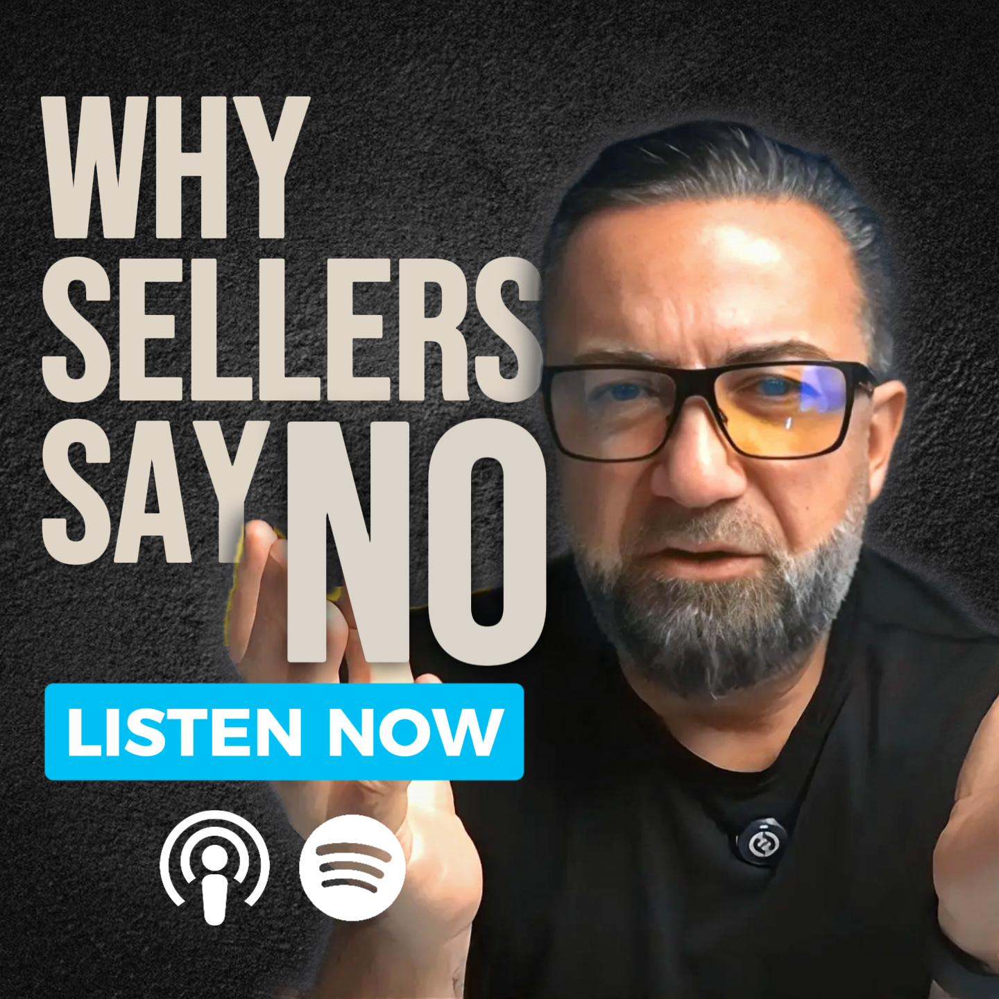 Why Sellers Say No (And How Top Listing Agents Make Them Say Yes)
