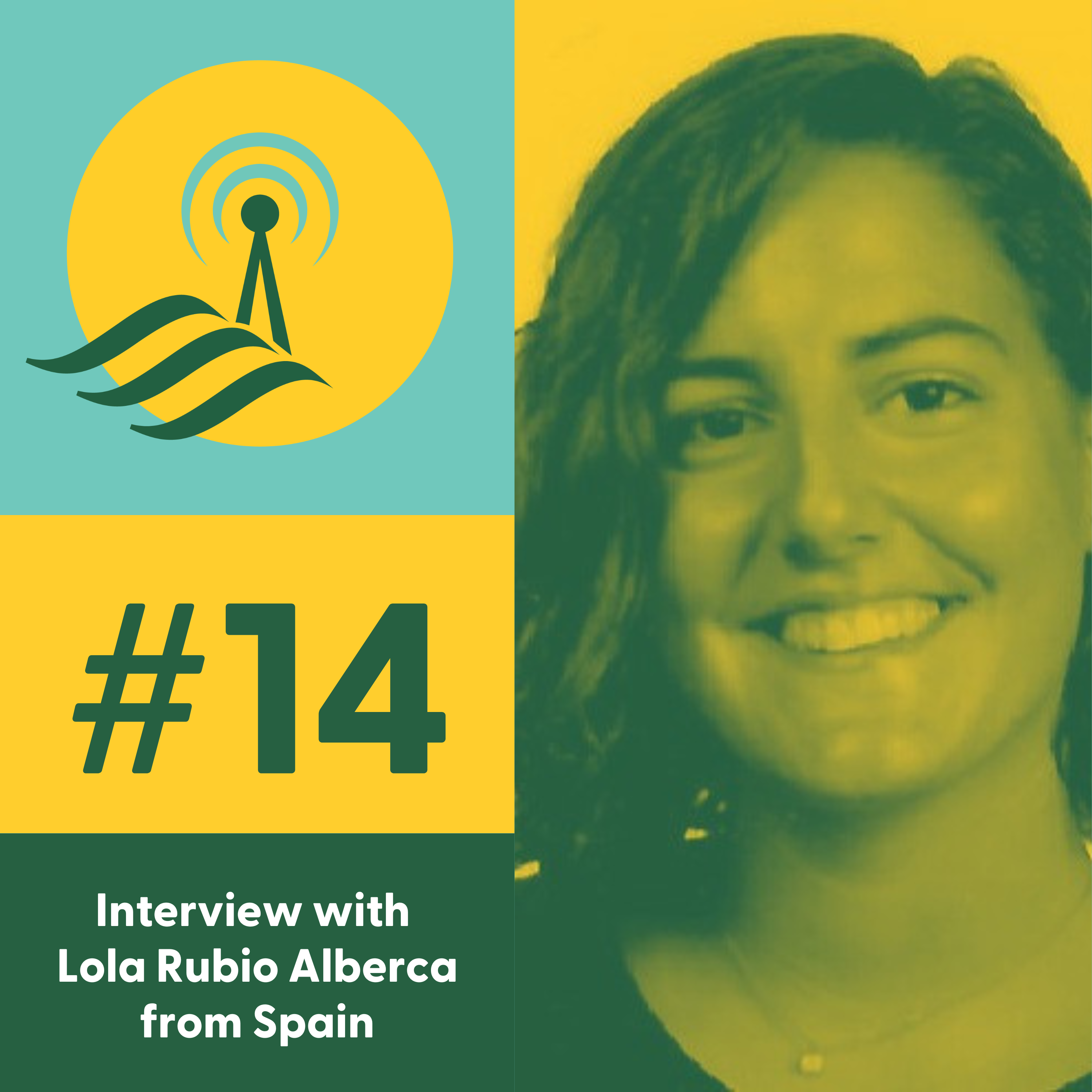 Lola Rubio Alberca - Spain