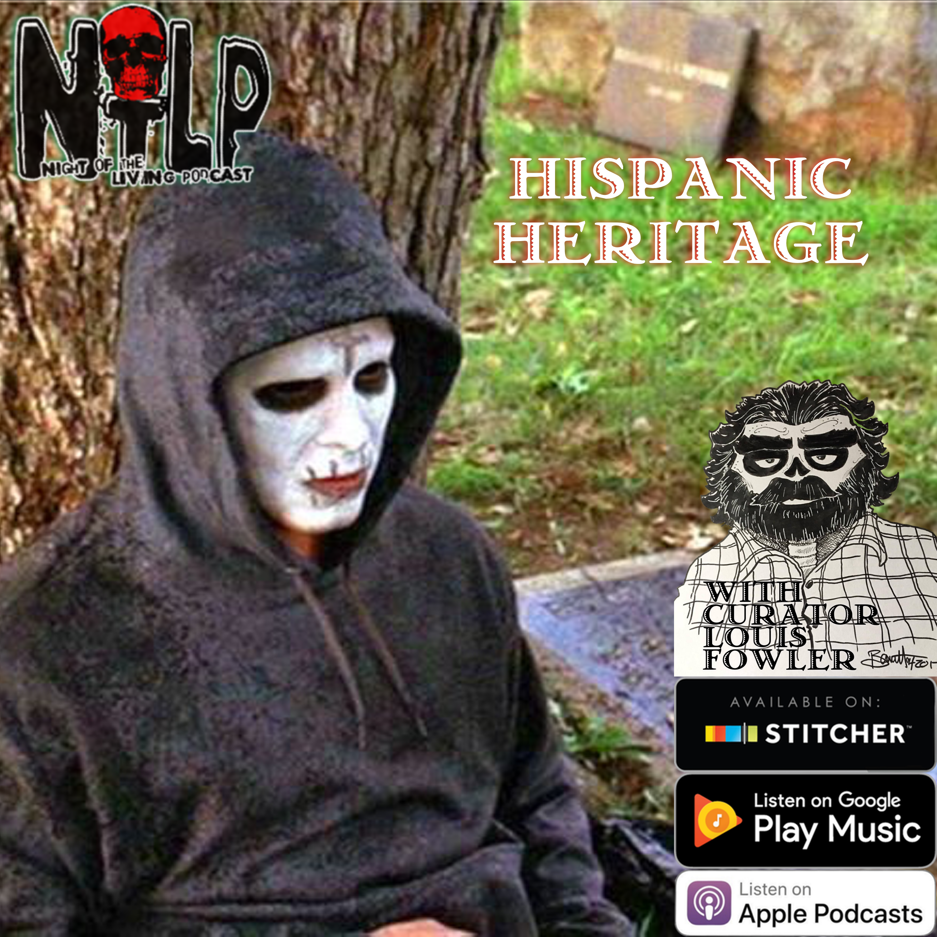 cover of episode Terrifier and El Muerto AKA The Dead One