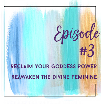 Crystalline Goddess Podcast