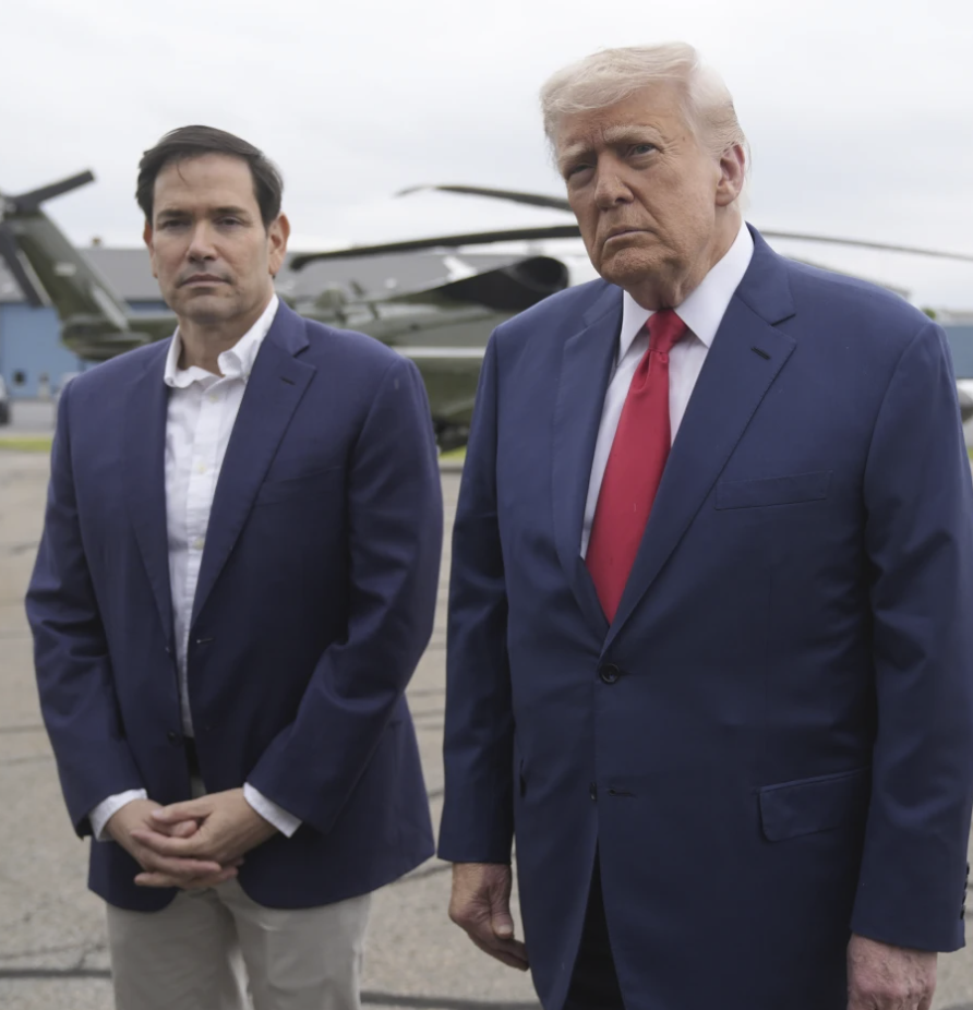 News Brief: As Trump Attacks Venezuela, Media Takes His Absurd "Drug War" Pretext at Face Value