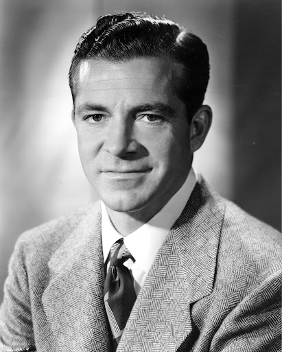 Episode 652 - Leading Men of Mystery: Dana Andrews (I Was a Communist for the FBI & Hollywood Sound Stage)