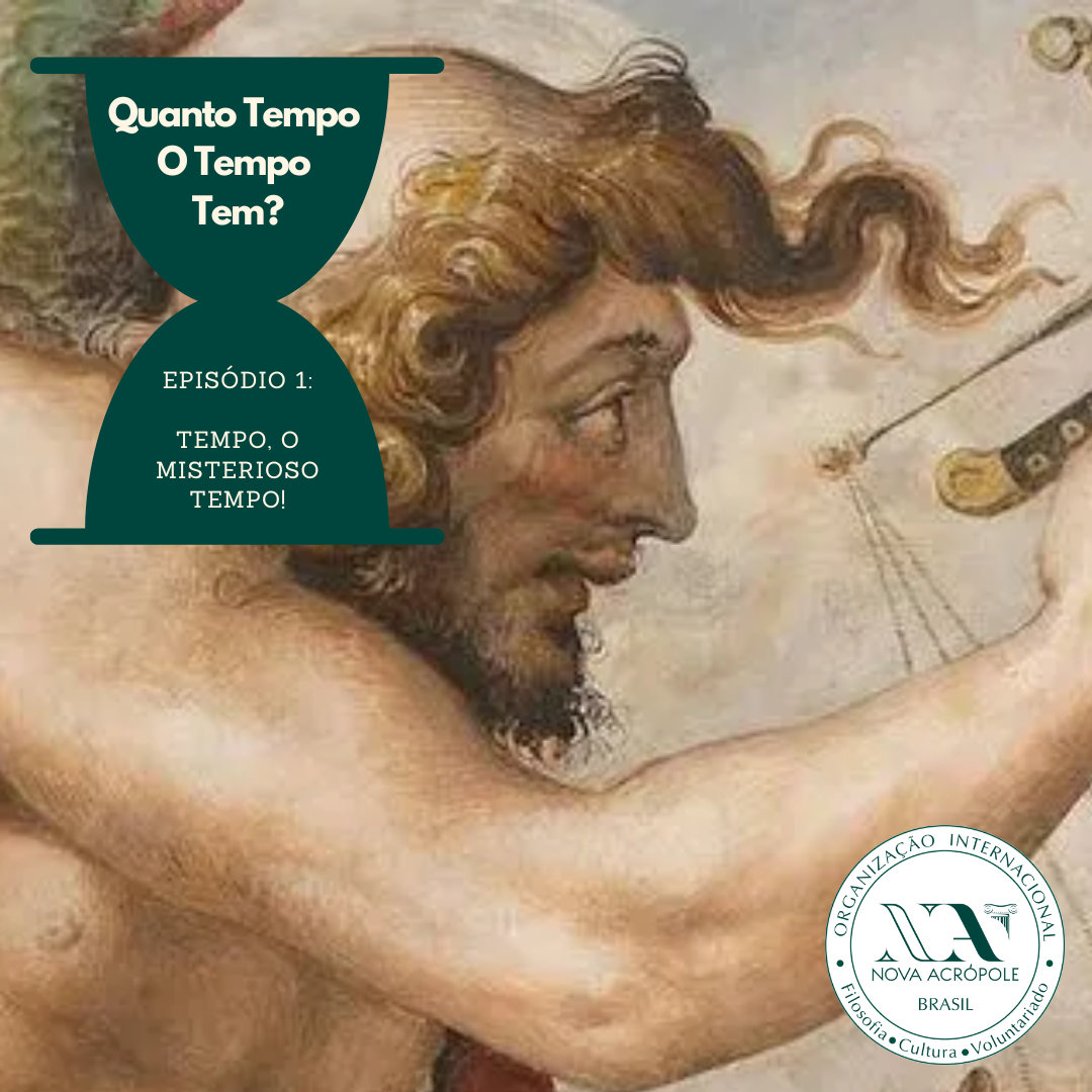 Quanto tempo, o tempo tem? - Tempo, o mistério da Vida