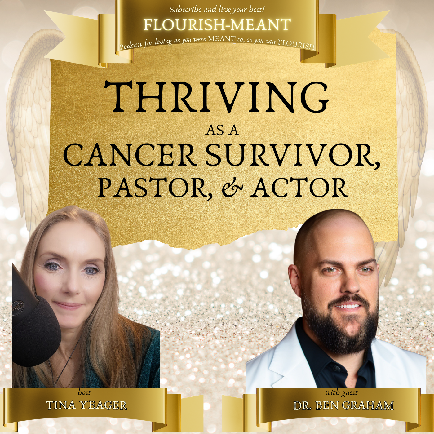 Flourish-Meant: You Were Meant to Live Abundantly