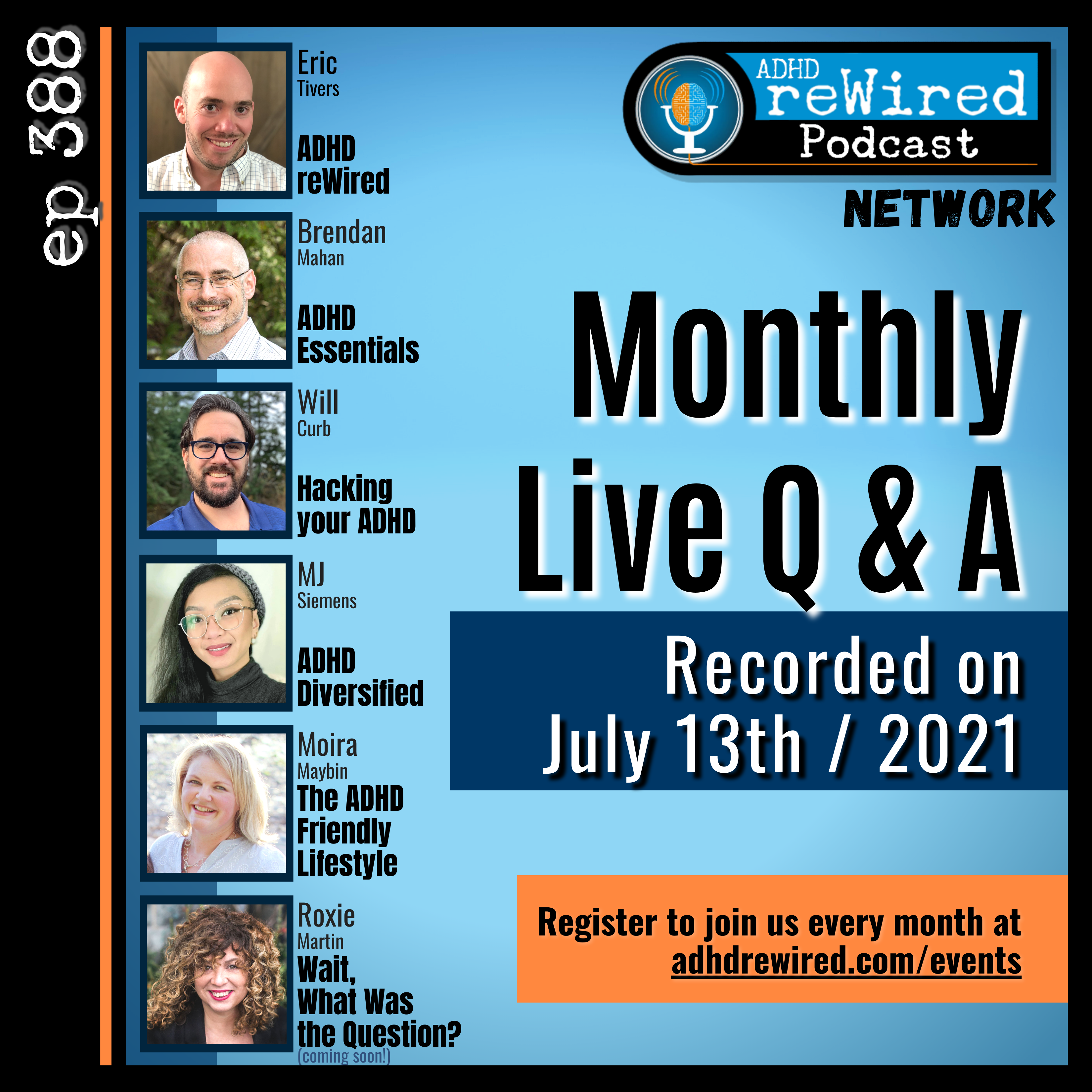 ADHD reWired