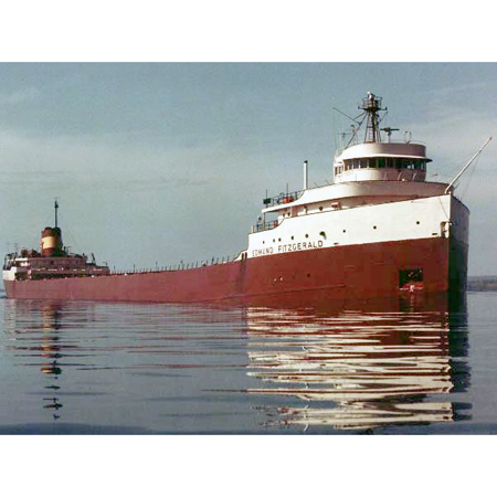 11.05.25 (MP3): Revel in the MultiGeek - Beware the Pressure Washer, When Animals Attack the Garage Hour (Bears, Bears & Savages, Oh My), More Battery Plant & Electric Car Fails, & Drunken History @ the Edmund Fitzgerald, + Surf Guitar & Dead Guys