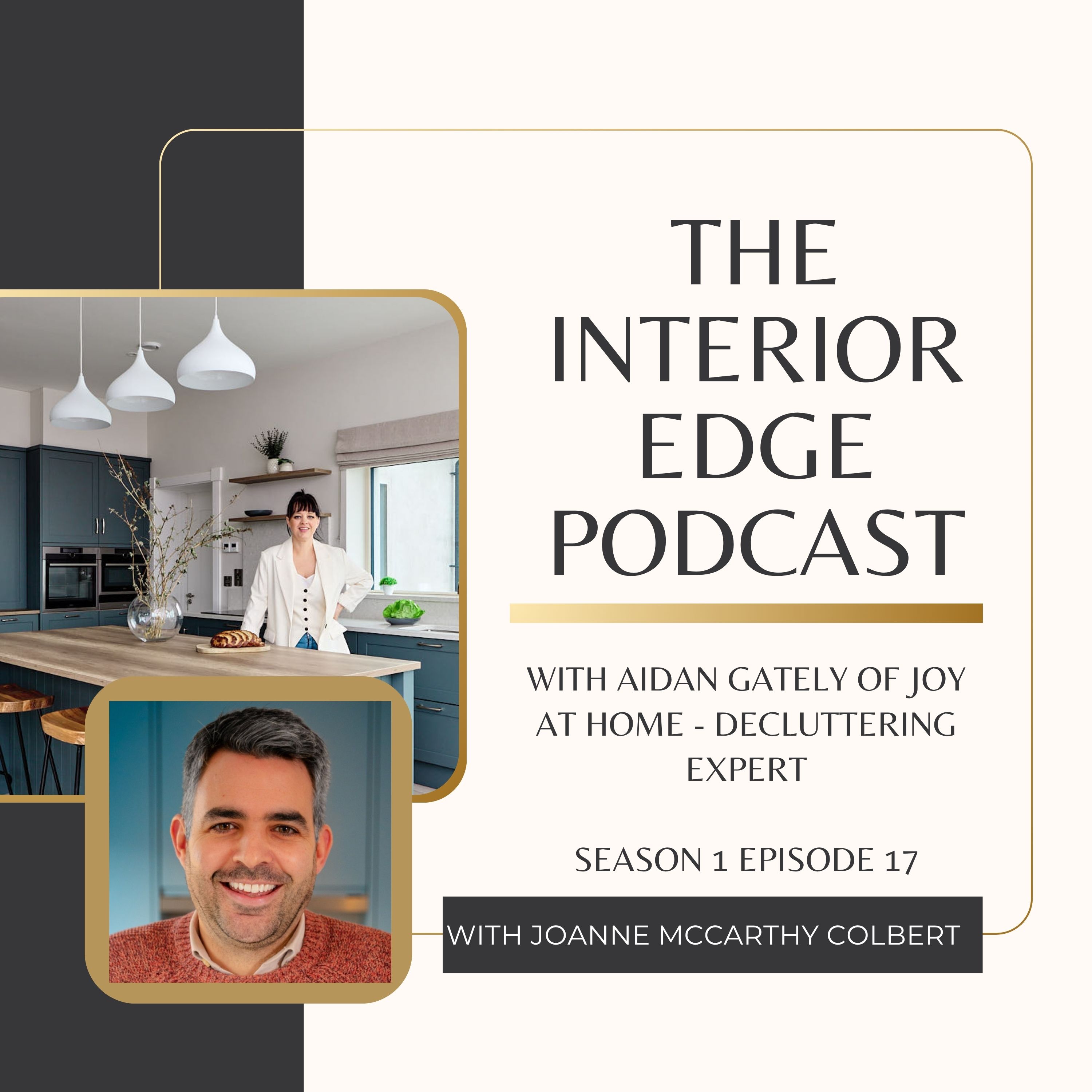 Joy at Home with Aidan Gately