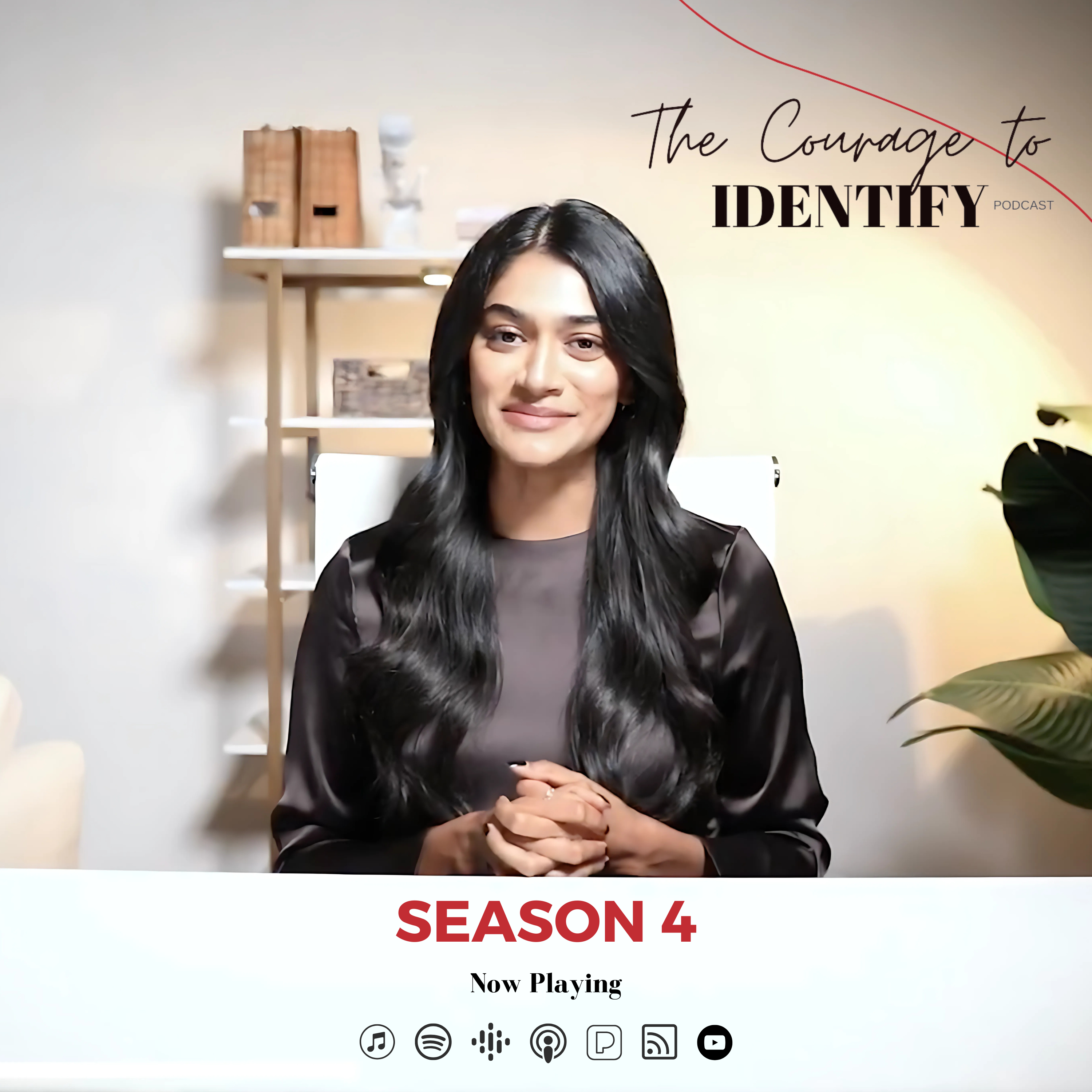 The Courage to Identify