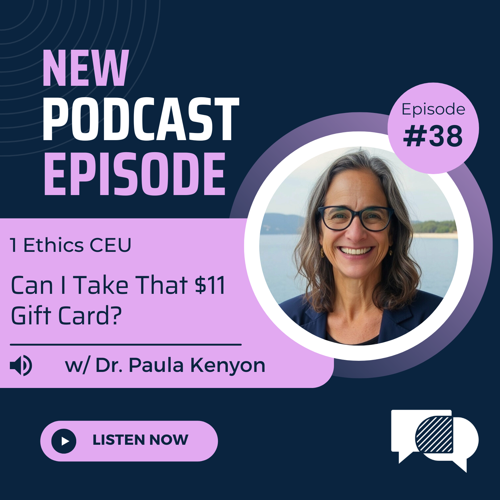 #38 - Can I Take That $11 Gift Card? w/ Dr. Paula Kenyon