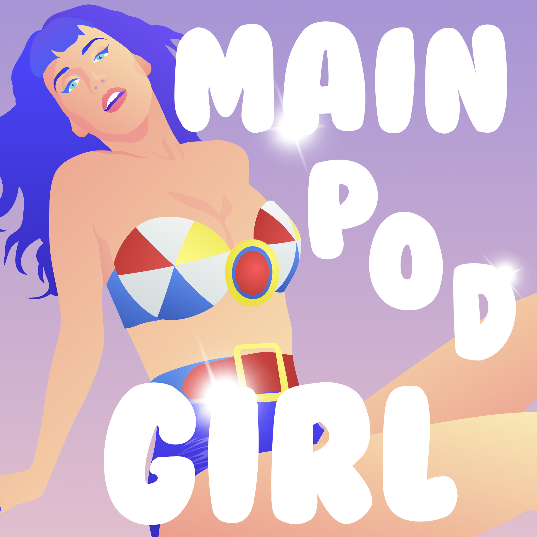 Main Pod Girl