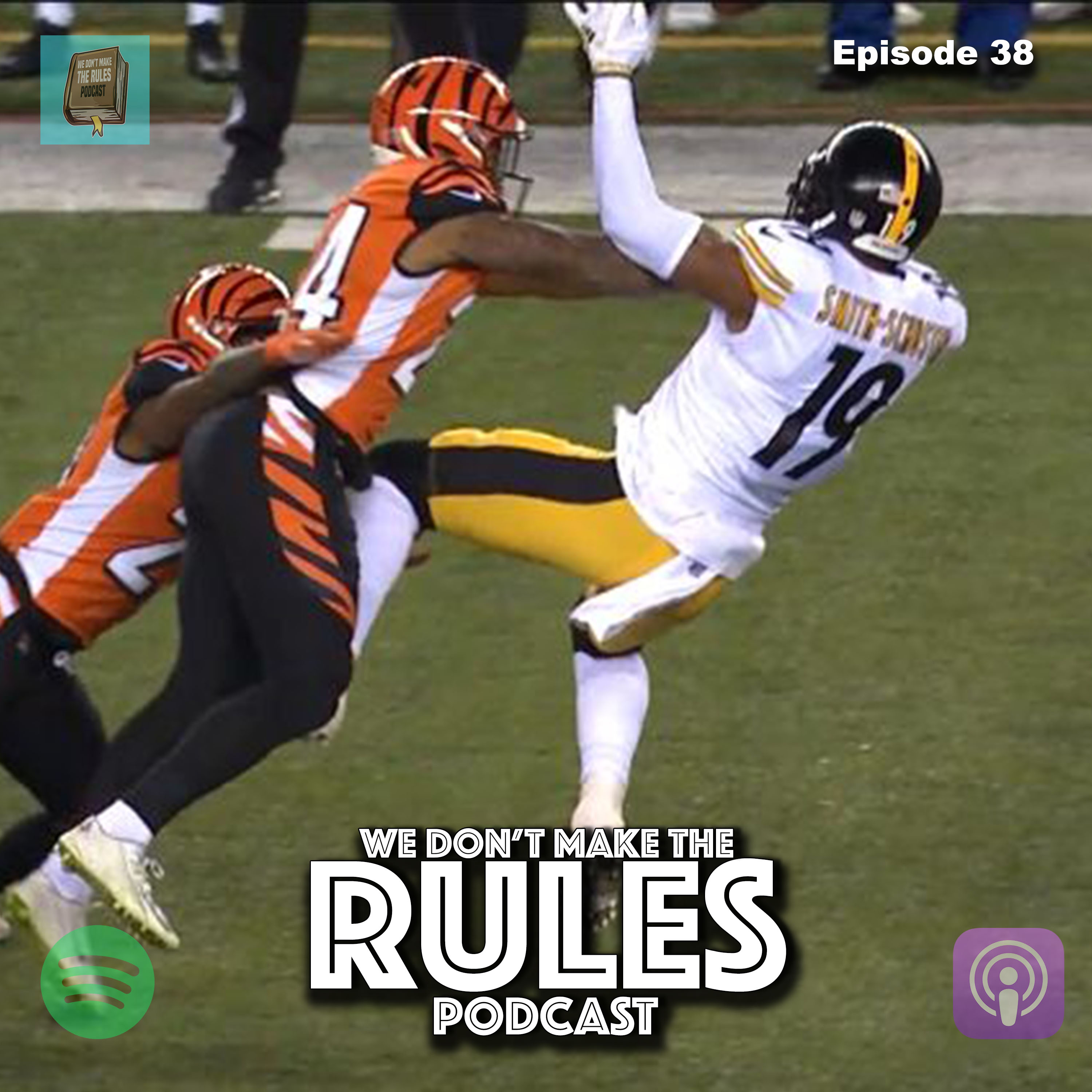Episode 38: 