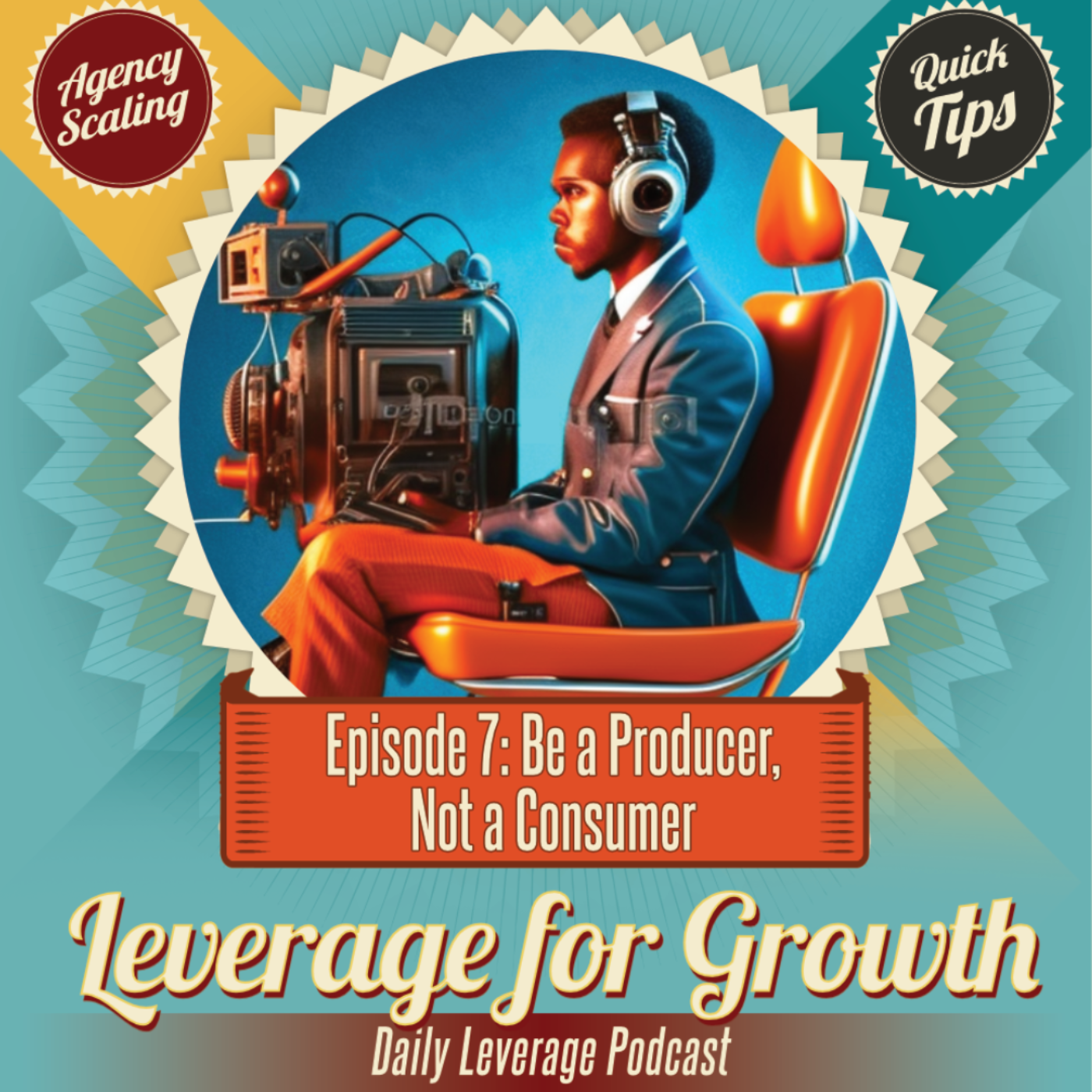 Leverage for Growth Podcast