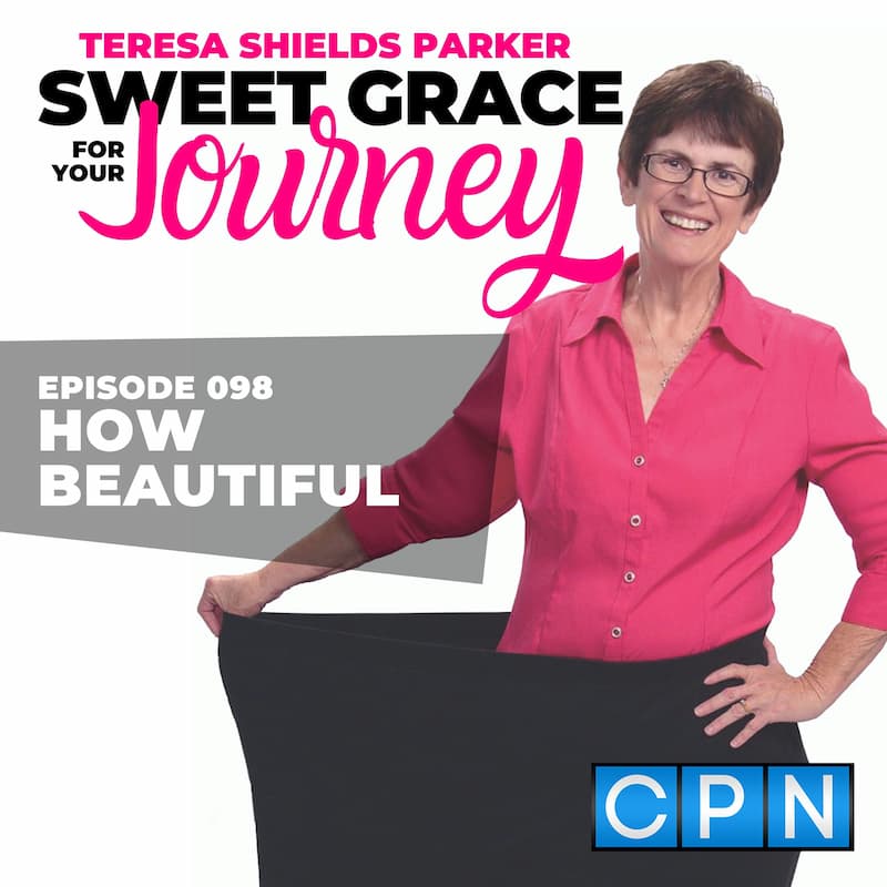Sweet Grace For Your Journey