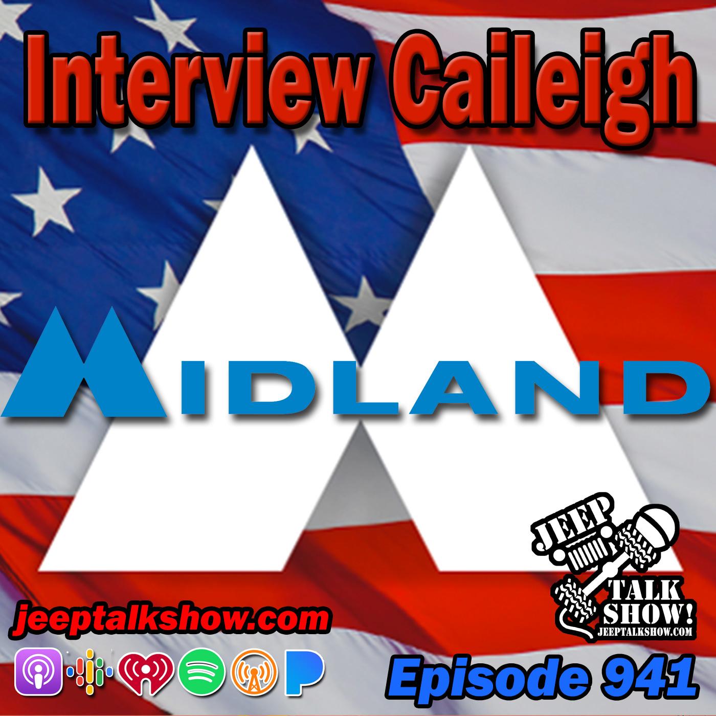Episode 941 - Caileigh MidlandUSA