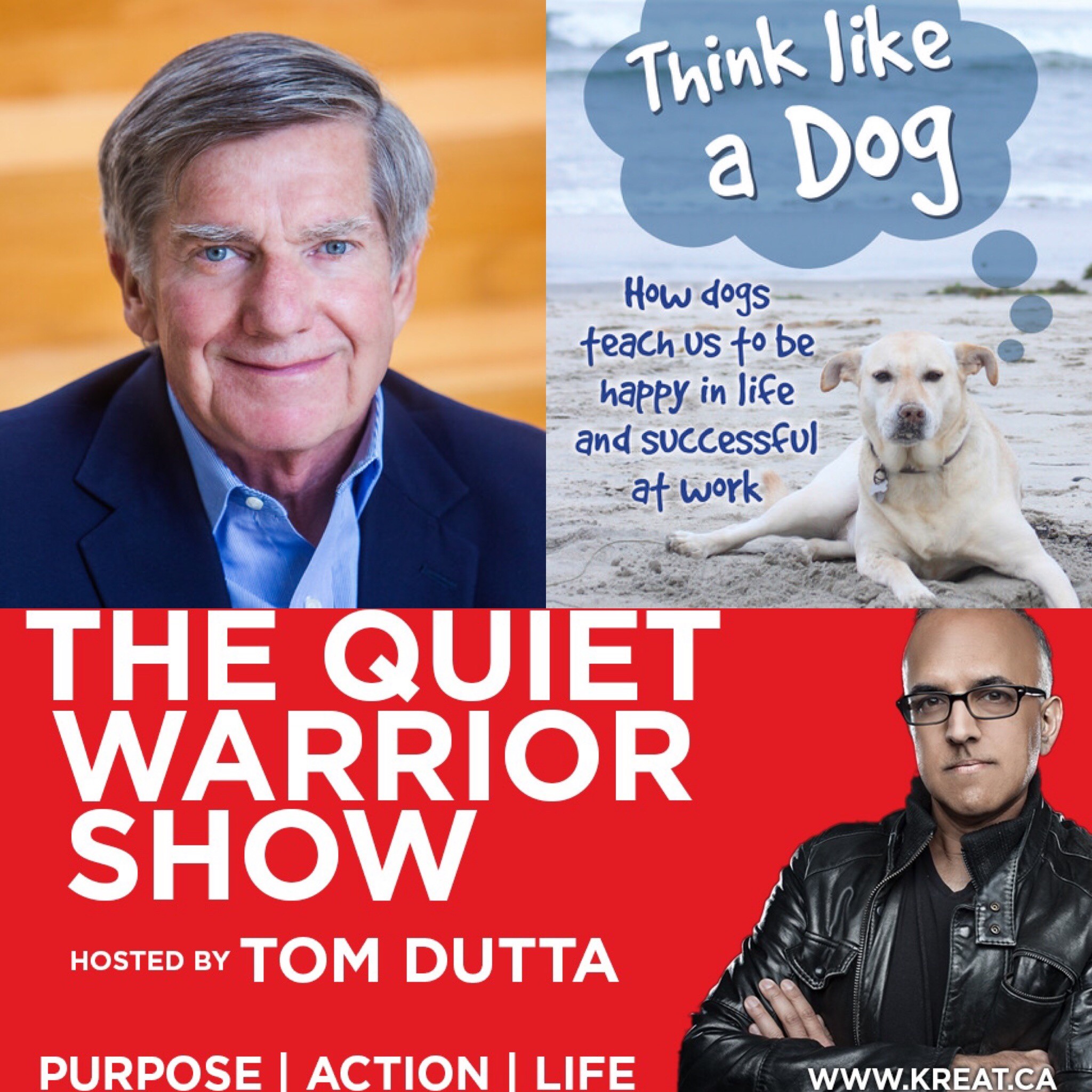 The Quiet Warrior Show