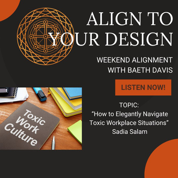 How To Elegantly Navigate Toxic Workplace Situations