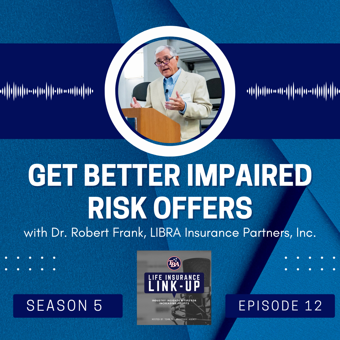 TBA\'s Life Insurance Link Up