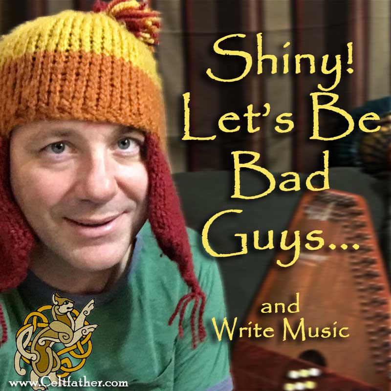 The Celtfather Presents