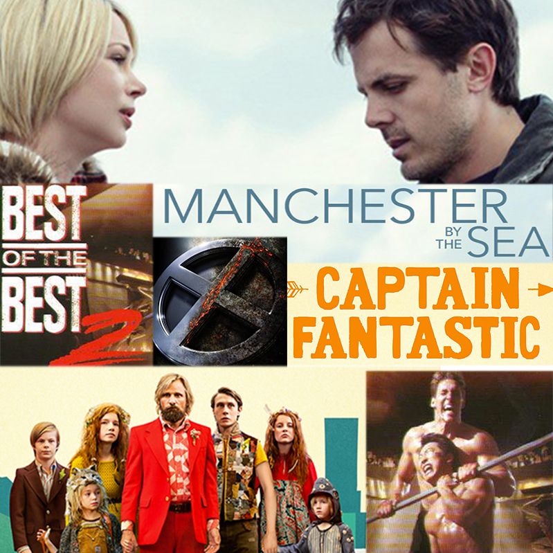 This Week In Film Podcast