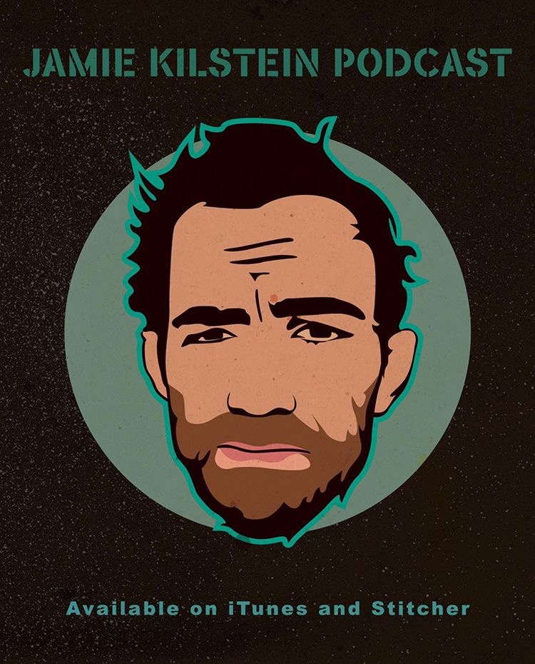 The Jamie Kilstein Podcast