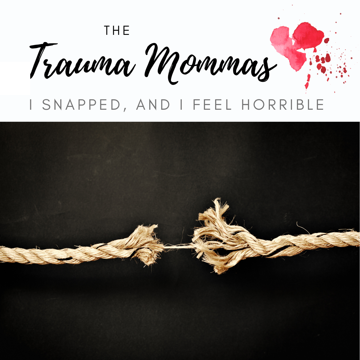 The Trauma Mommas