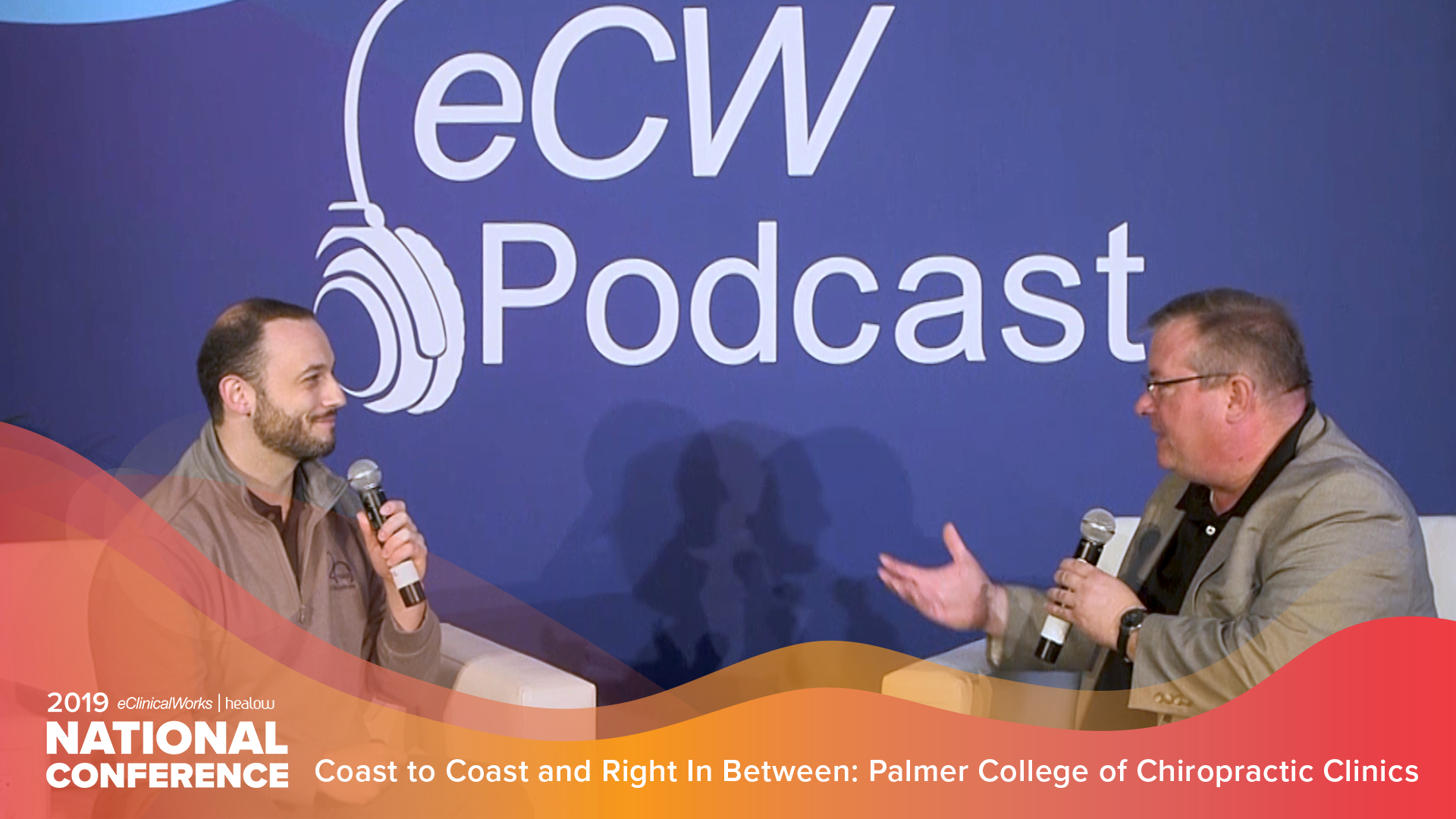 eCW Podcast