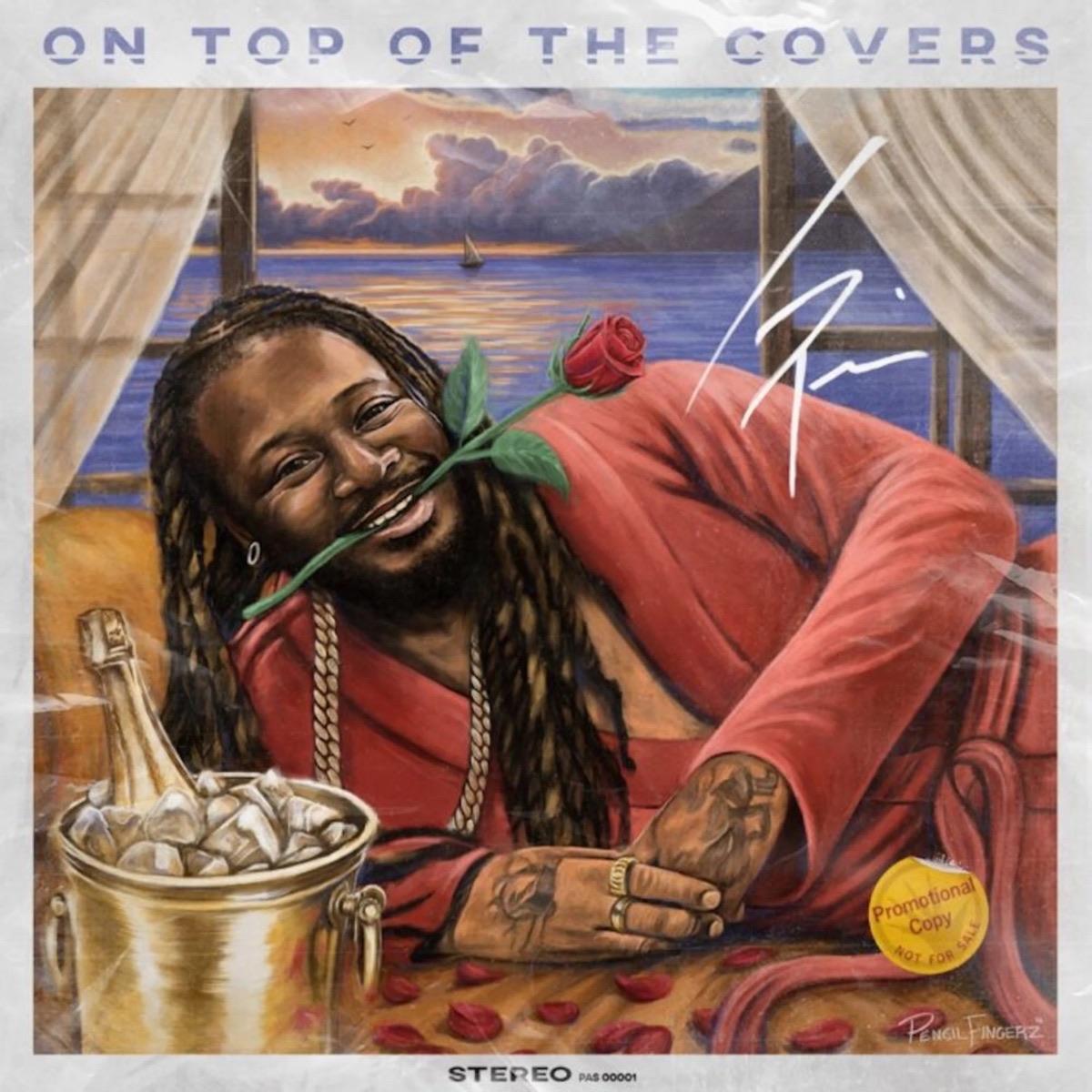 Bonus: T-Pain’s “On Top of the Covers”