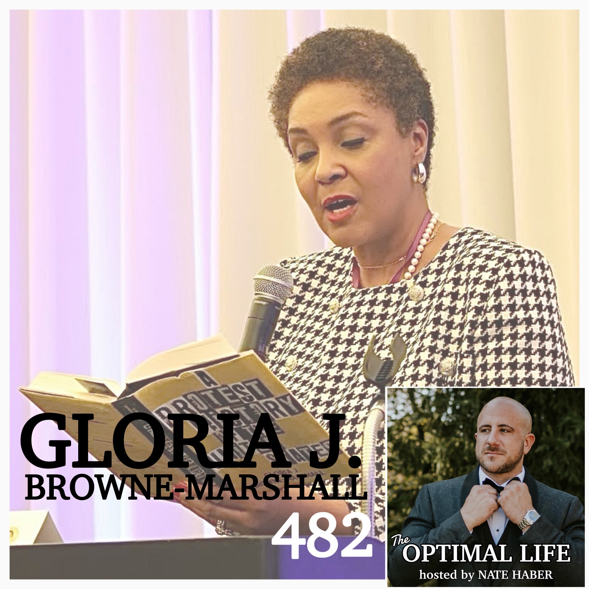 482. DEBATE! Gloria J. Browne-Marshall :: No Kings and the Constitution Under Attack