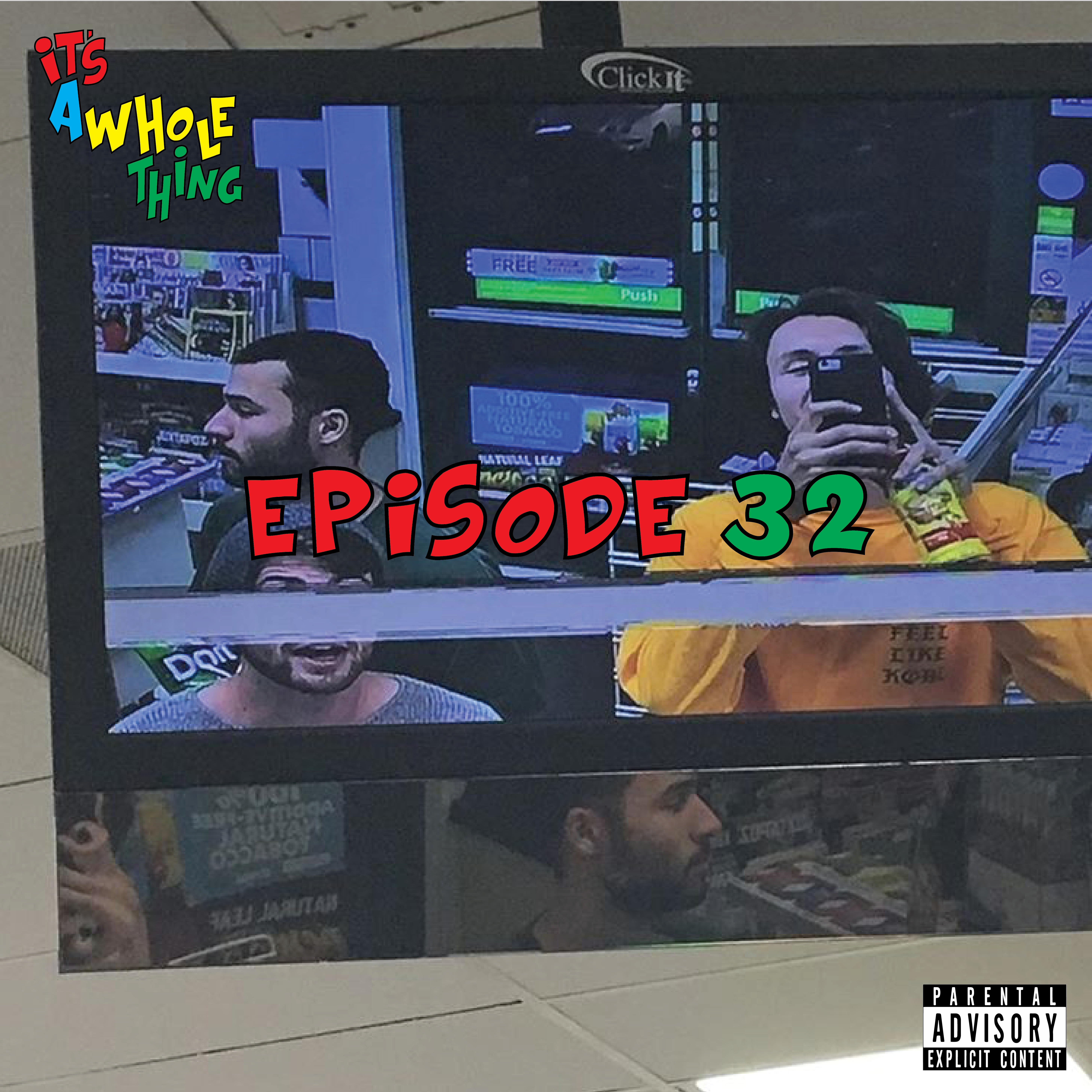 Episode 32: Three grown men get angry at a kids movie