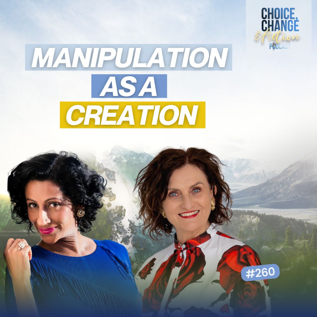 The Choice, Change & Action Podcast