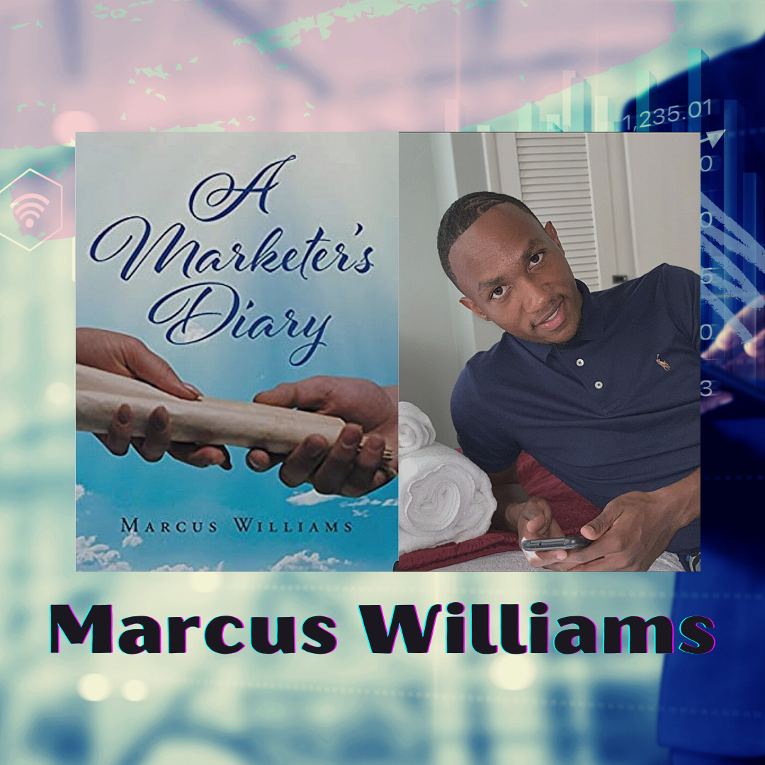 Marcus Williams, Nonfiction Author