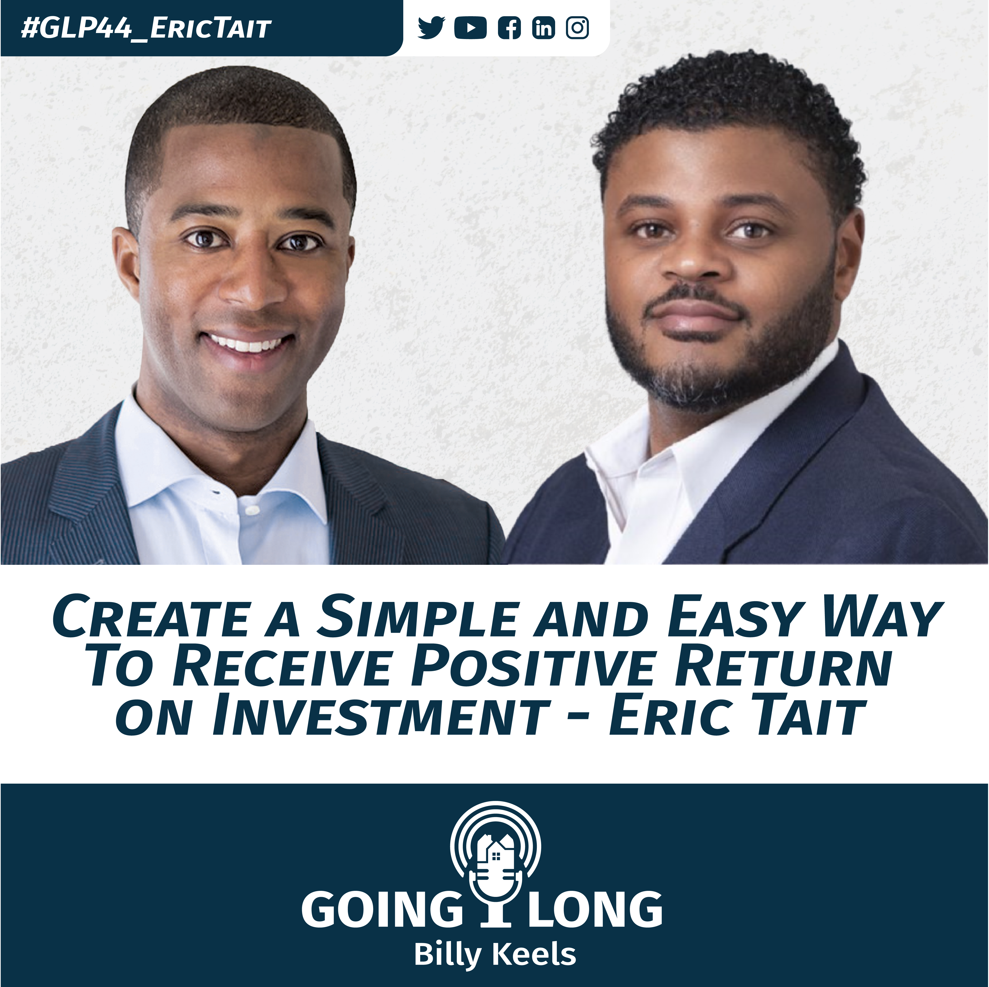Going Long Podcast with Billy Keels