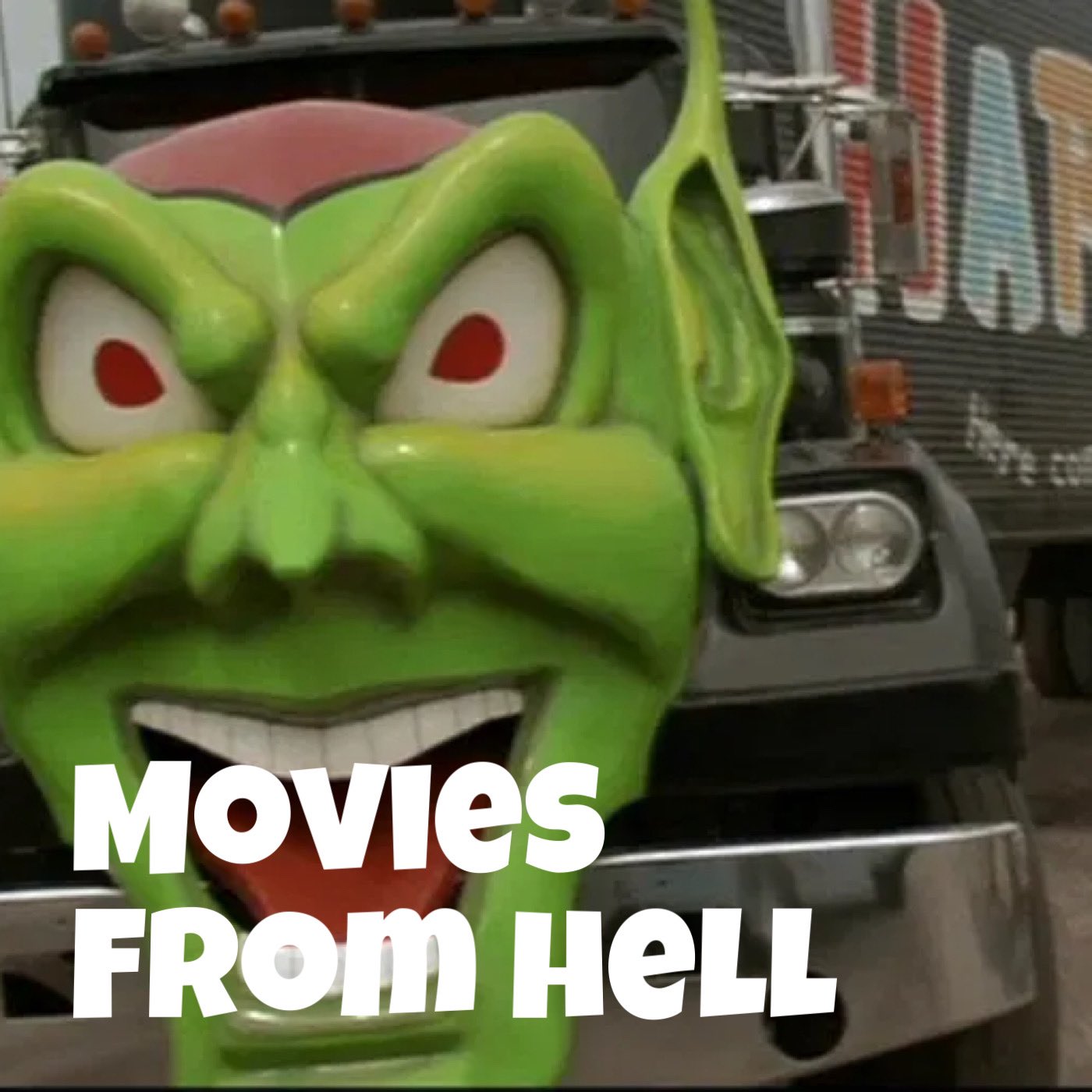 cover of episode MAXIMUM OVERDRIVE AKA STUFF THAT KILLS!!