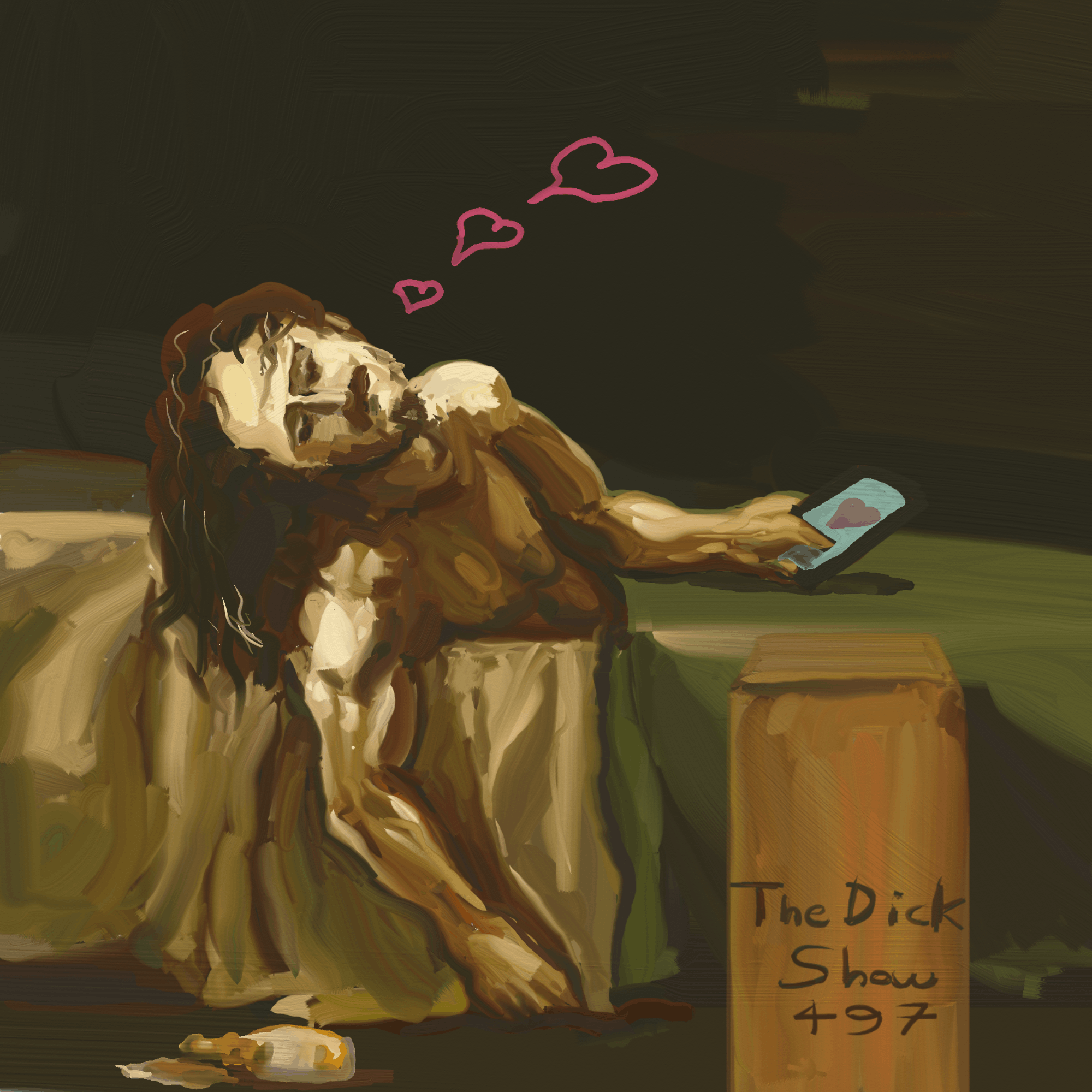 Episode 497 - Dick on SomaliaScan.com artwork