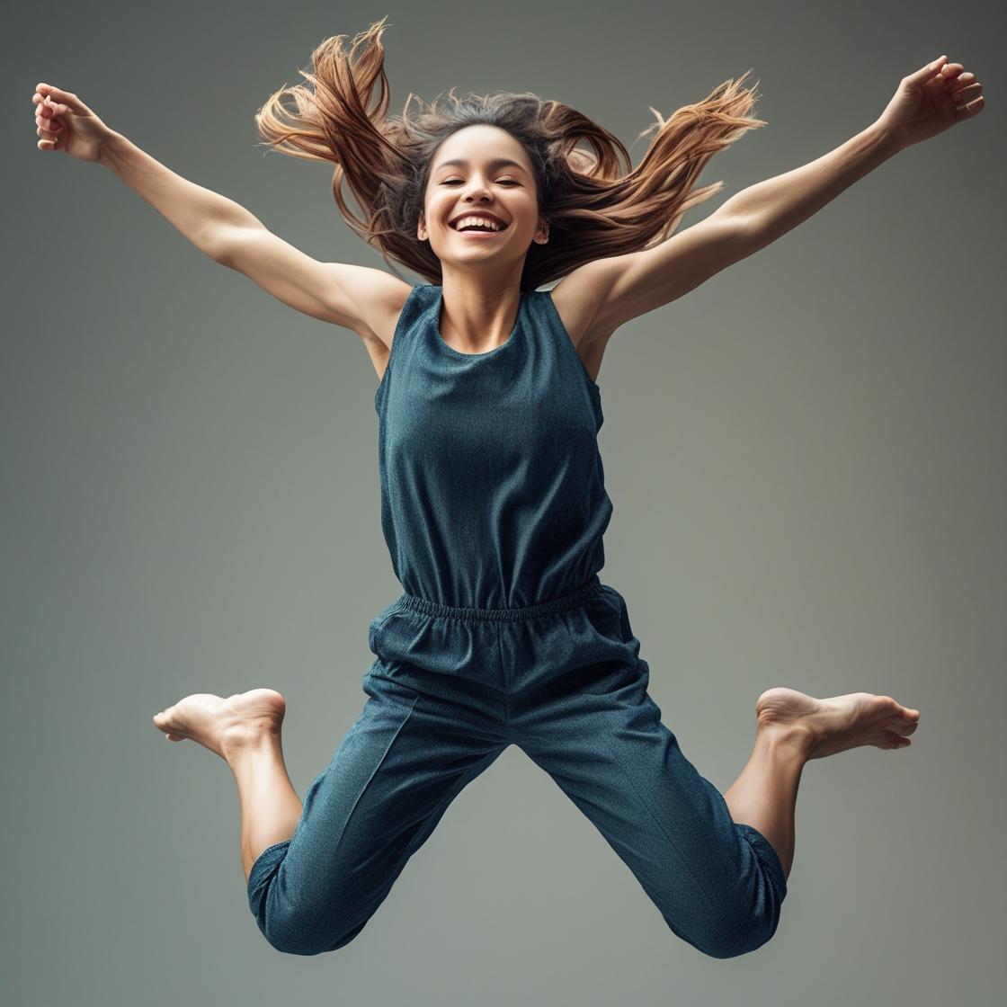 Can You Jump Out of a Bad Mood Instantly With One Thought Shift