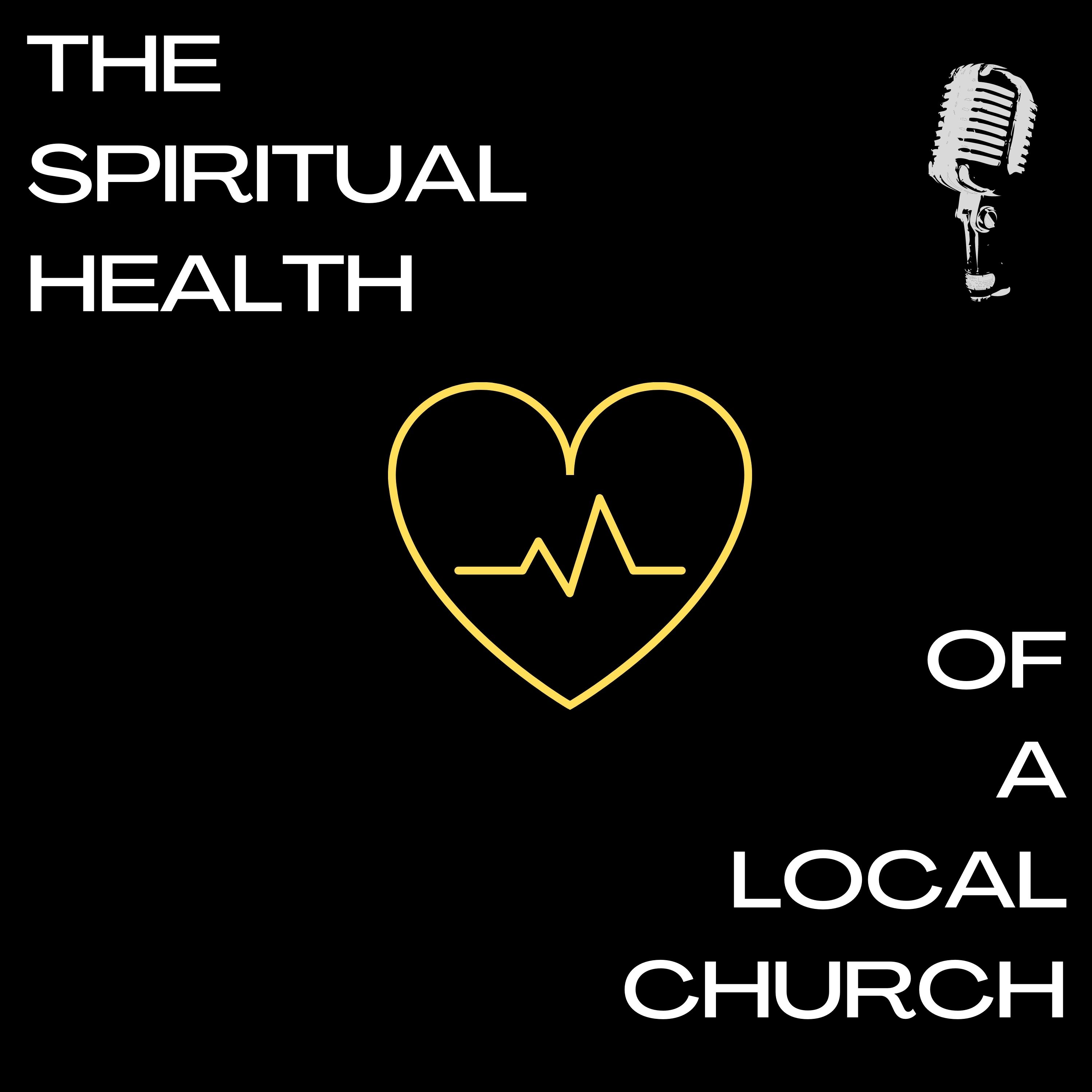 The Healthy Church