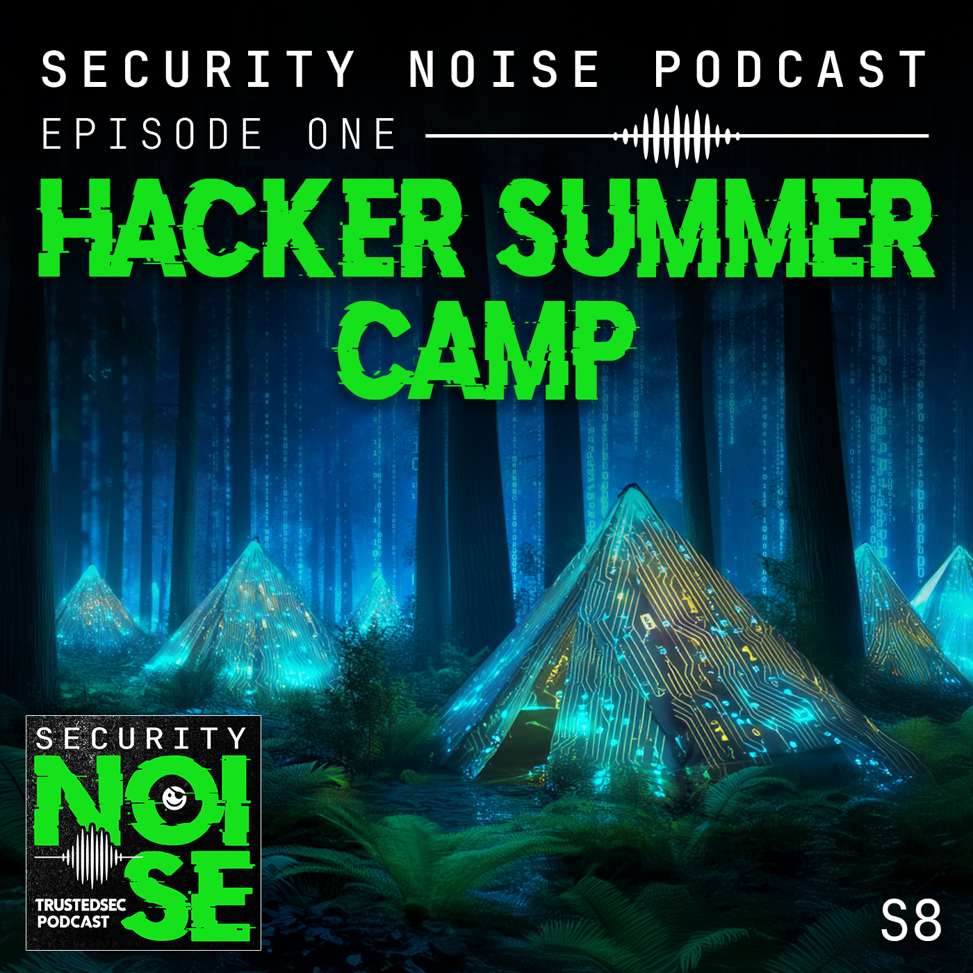 8.1 - Hacker Summer Camp