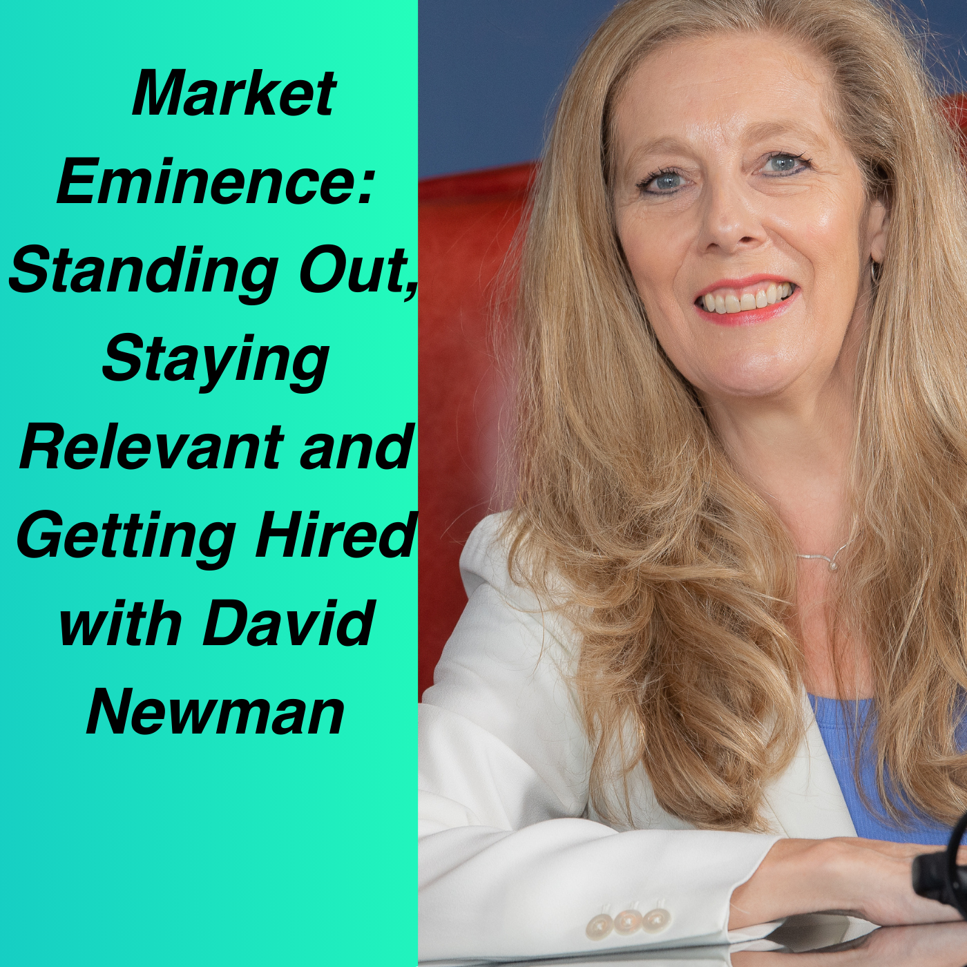 Speaking Business podcast