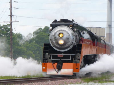 Notch 6 Episode 126- Jack Wheelihan on 3 Rail Scale, SP 4449, and the Union Pacific steam program Notch 6 Episode 126- Jack Wheelihan on 3 Rail Scale, SP 4449, and the Union Pacific steam program