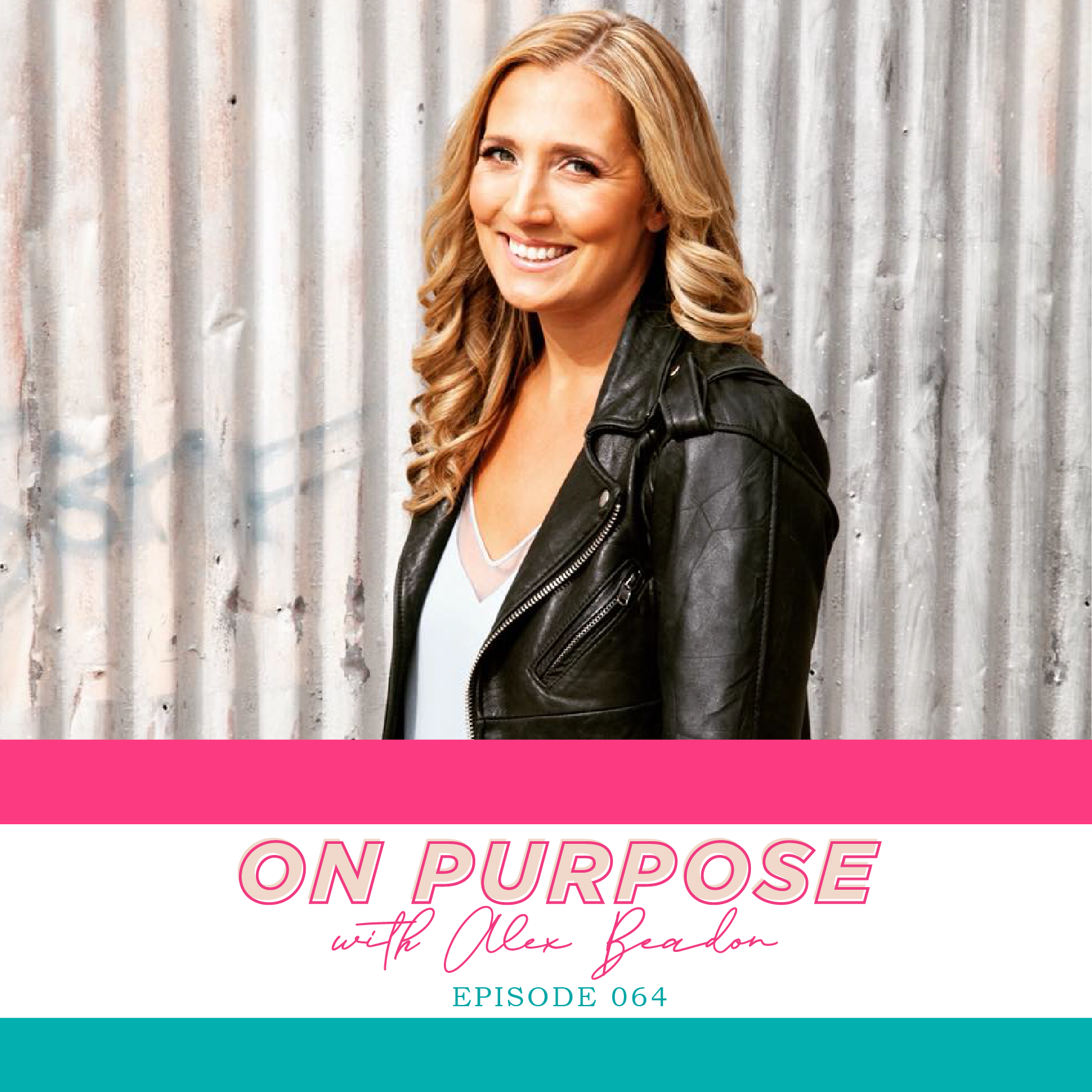 On Purpose With Alex Beadon