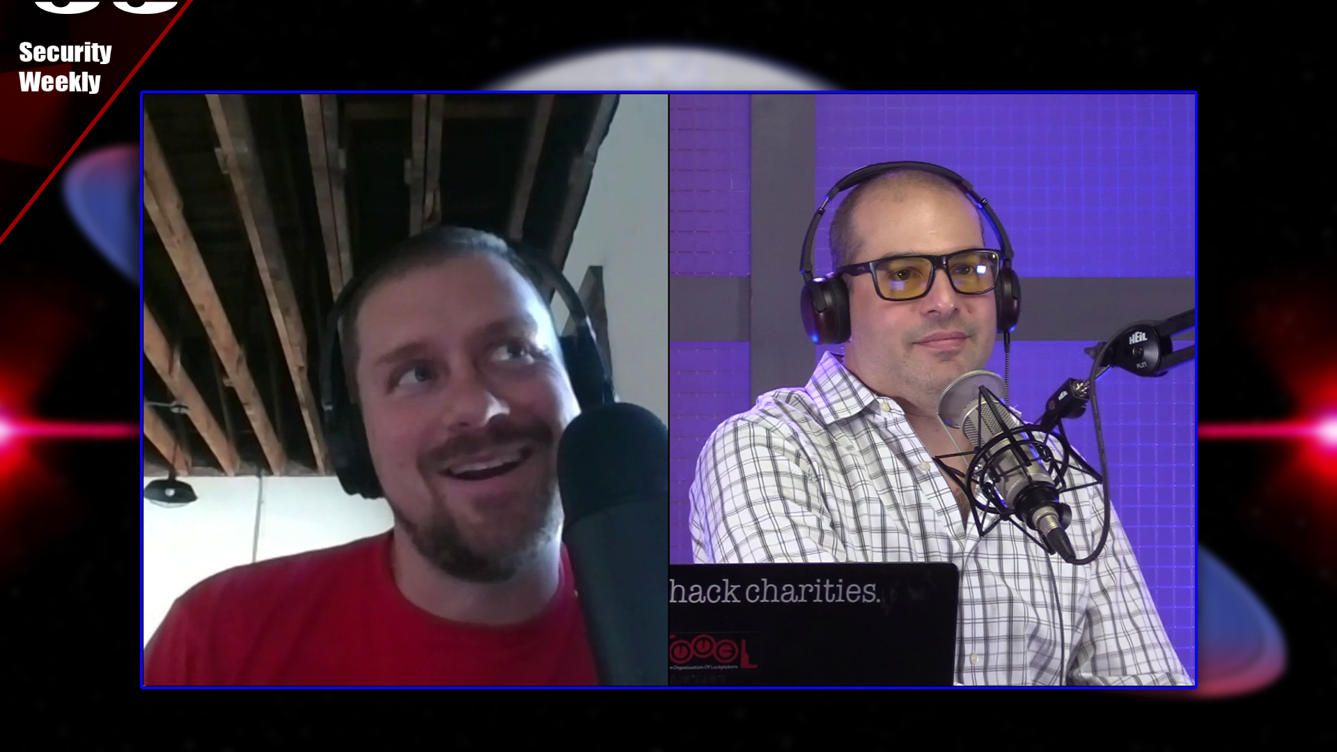 Competitive Horse Racing - Enterprise Security Weekly #111