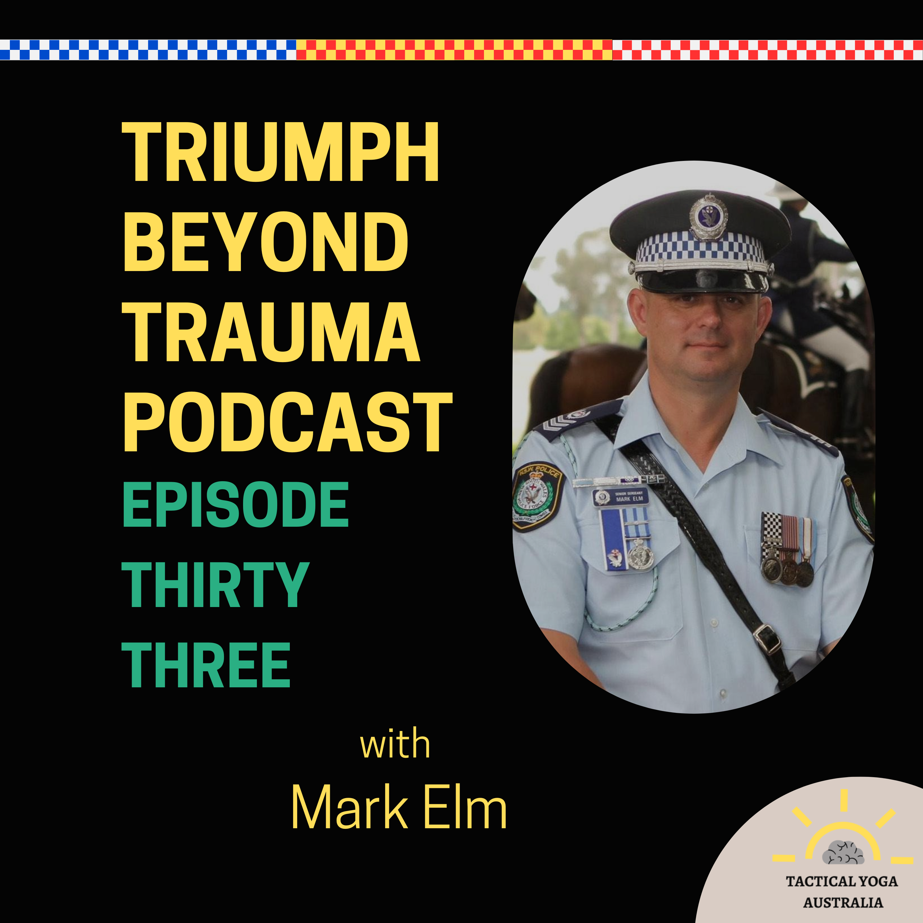 Triumph Beyond Trauma