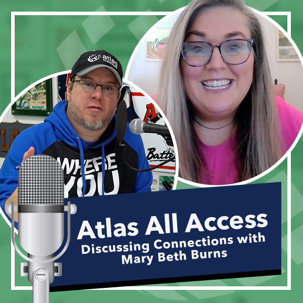 Finding a Recruiter that Cares About You in Today's Market | Atlas All Access #188 - Atlas MedStaff